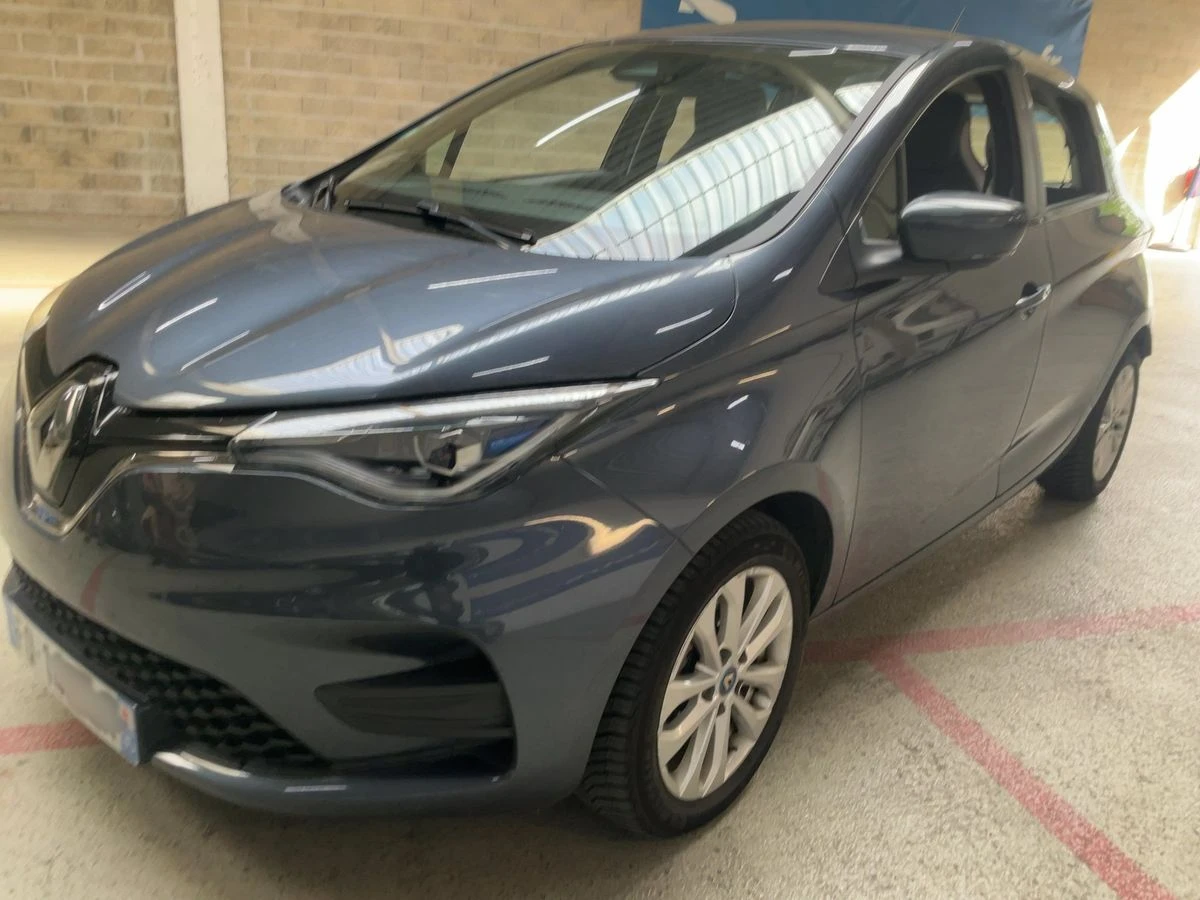 Renault Zoe R110 52kW Zen CCS  | Mobile.bg � ����������� 2