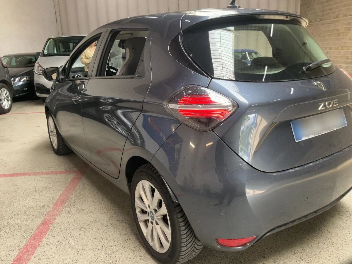 Renault Zoe R110 52kW Zen CCS  | Mobile.bg � ����������� 6