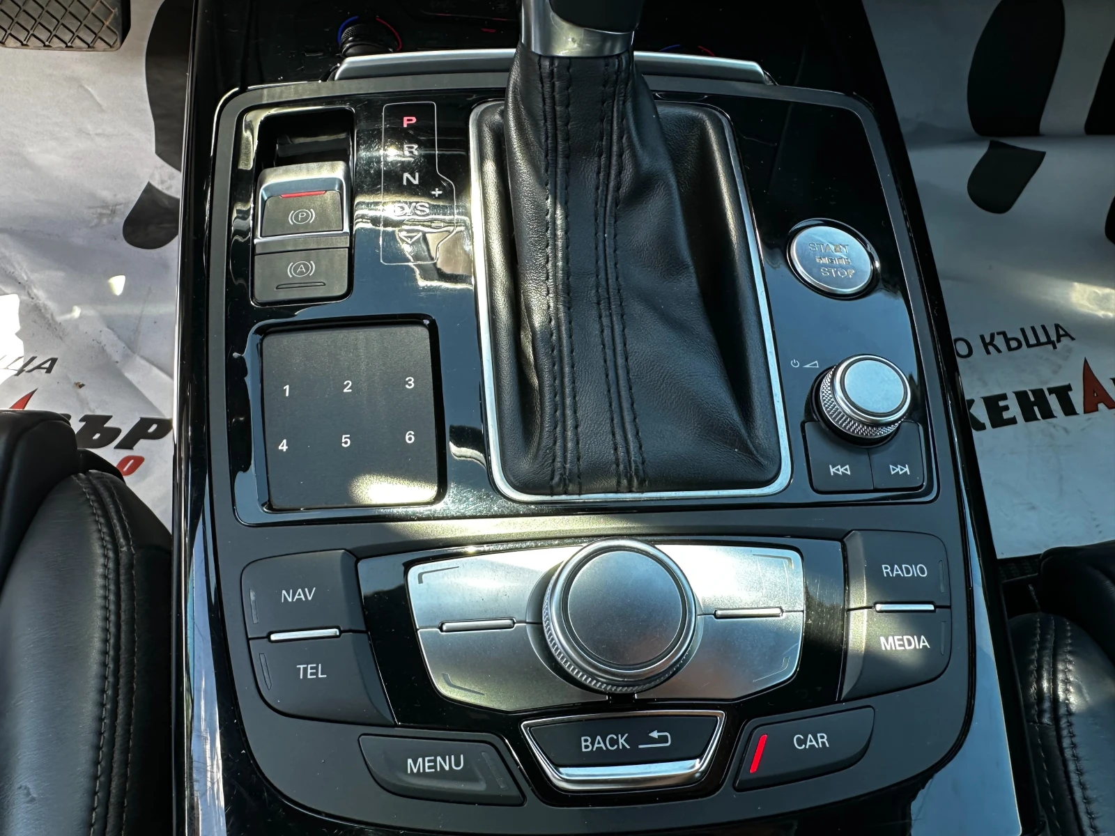 Audi A6 Allroad 3.0d 313 к.с./biturbo/quattro/ГАРАНЦИЯ , снимка 15 - Автомобили и джипове - 54758840