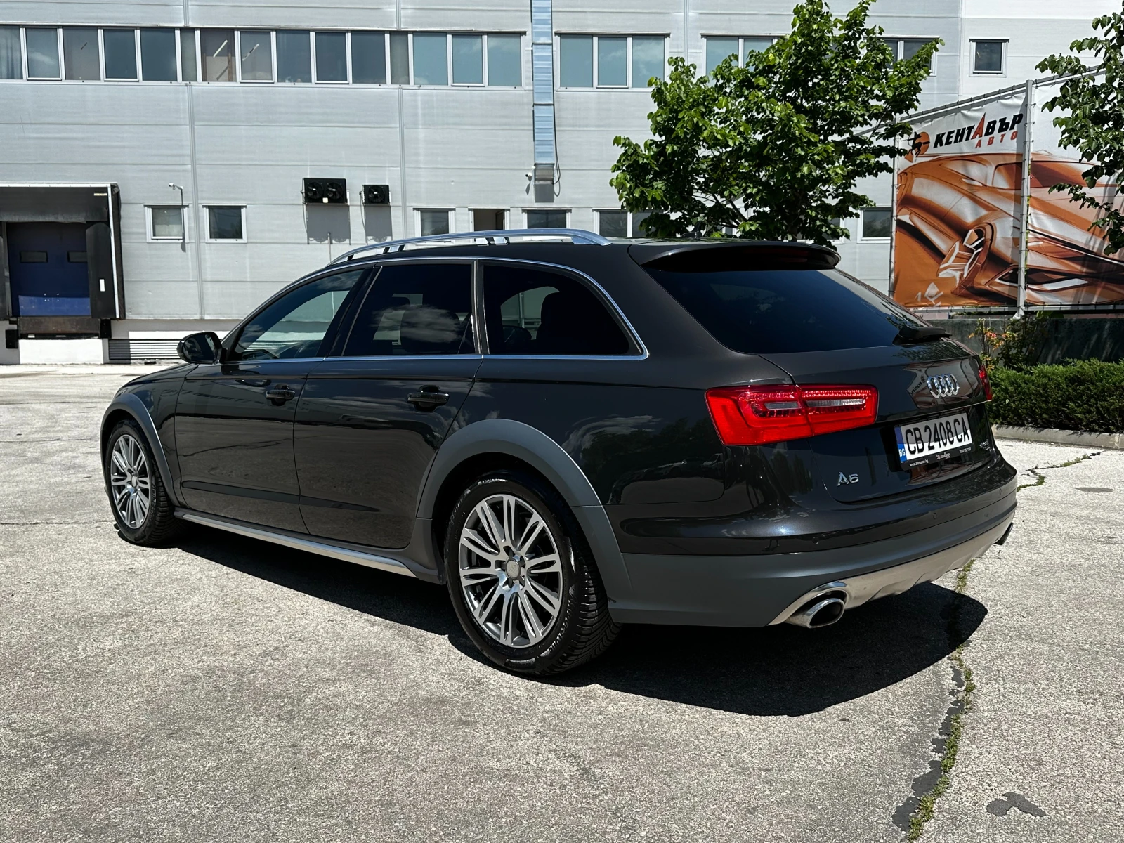 Audi A6 Allroad 3.0d 313 к.с./biturbo/quattro/ГАРАНЦИЯ , снимка 3 - Автомобили и джипове - 54758840