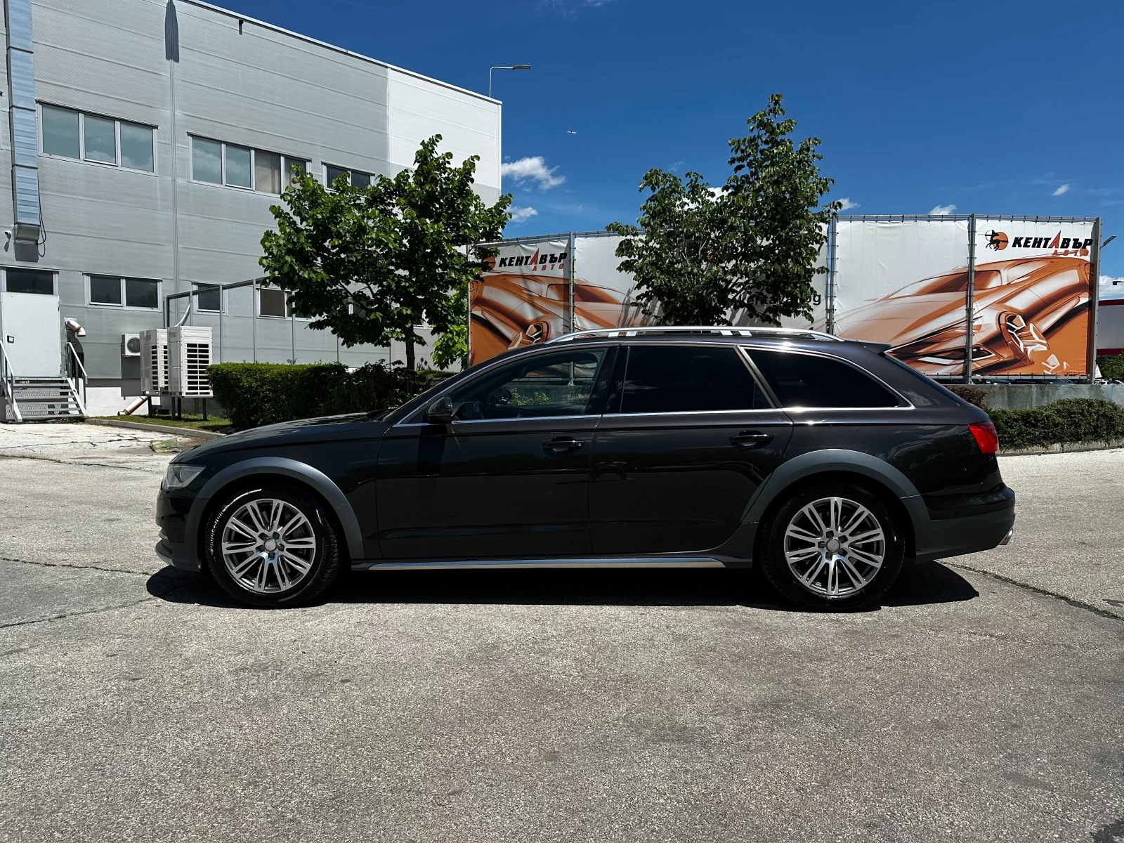 Audi A6 Allroad 3.0d 313 к.с./biturbo/quattro/ГАРАНЦИЯ , снимка 2 - Автомобили и джипове - 54758840