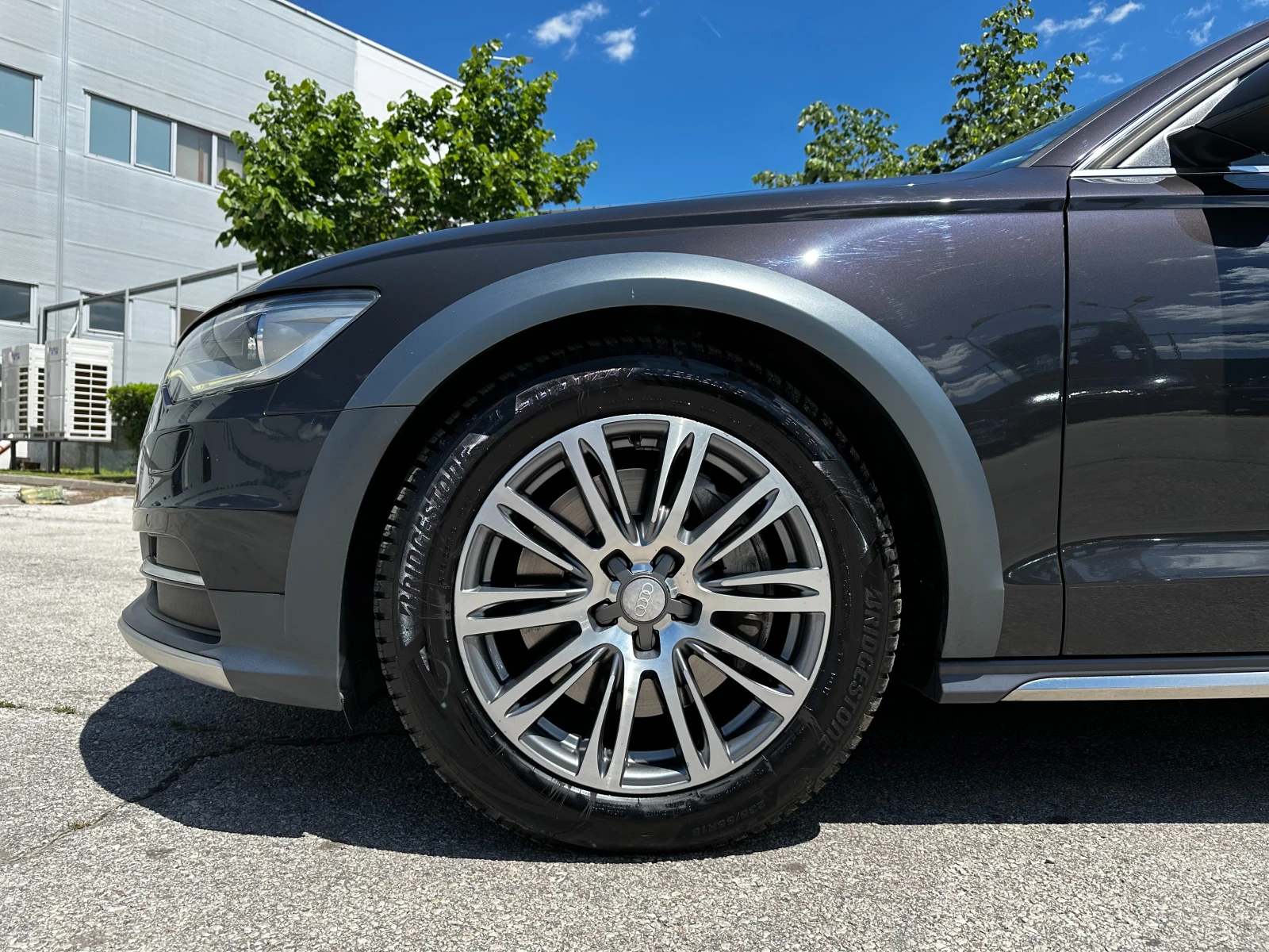 Audi A6 Allroad 3.0d 313 к.с./biturbo/quattro/ГАРАНЦИЯ , снимка 8 - Автомобили и джипове - 54758840