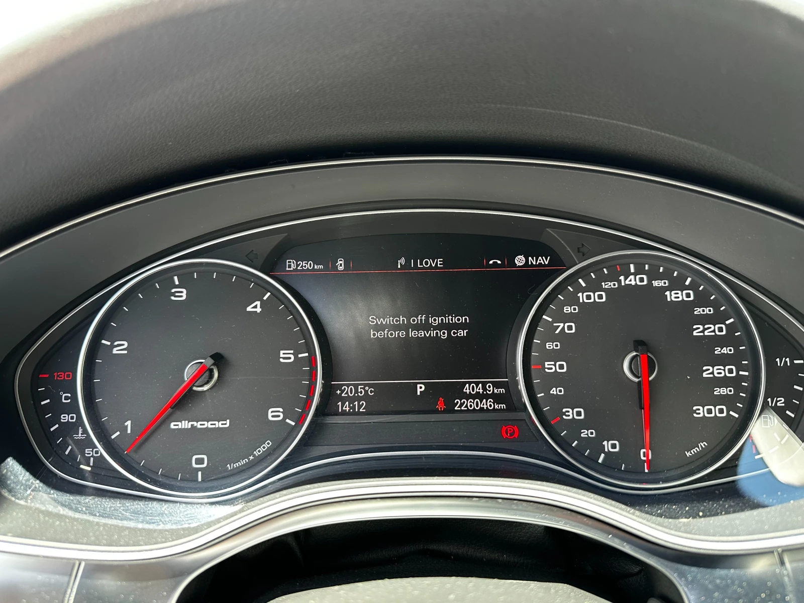 Audi A6 Allroad 3.0d 313 к.с./biturbo/quattro/ГАРАНЦИЯ , снимка 16 - Автомобили и джипове - 54758840