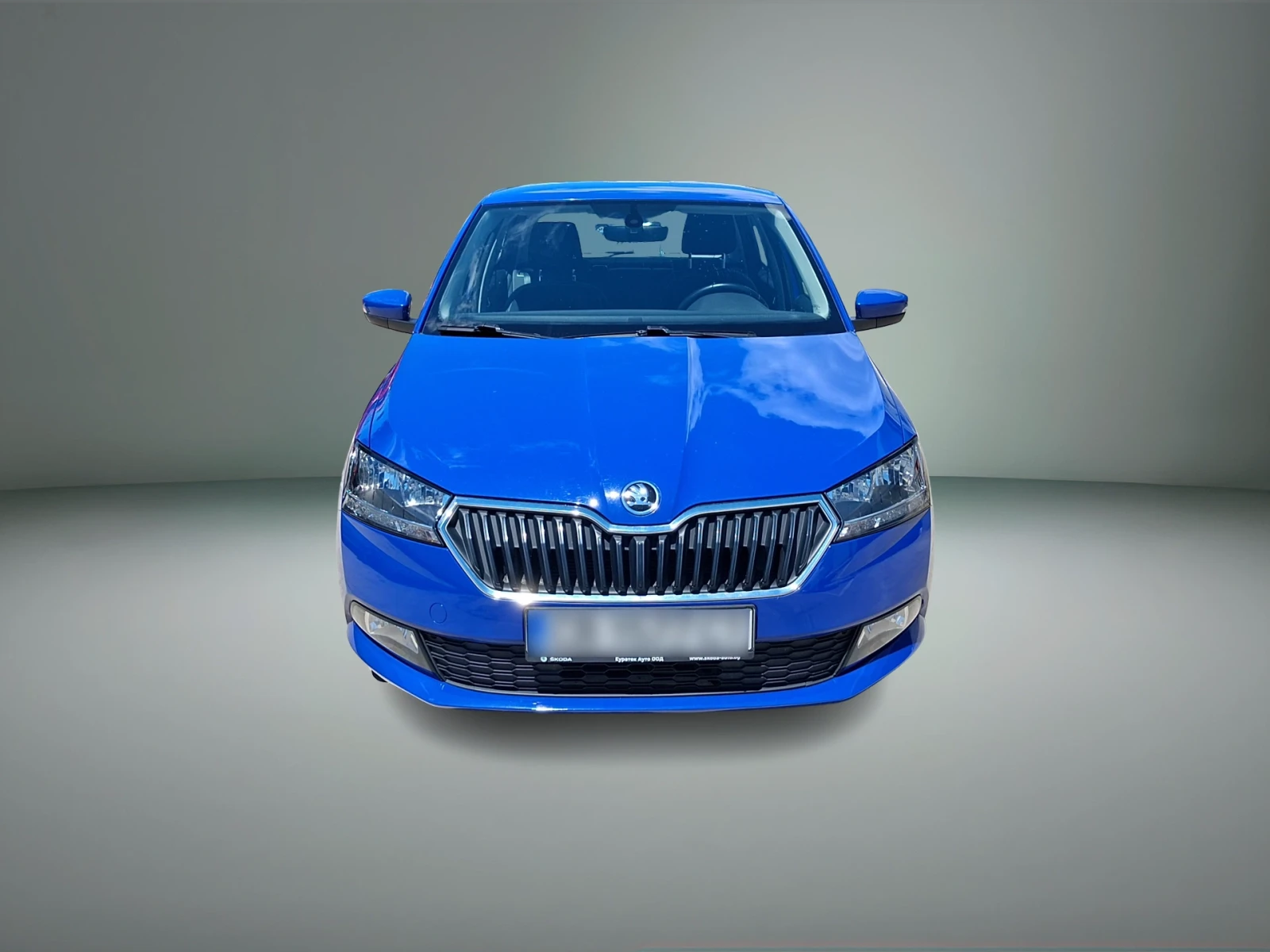 Skoda Fabia Амбишън 1, 0 MPI .60 к.с., 5М, снимка 8 - Автомобили и джипове - 54911533
