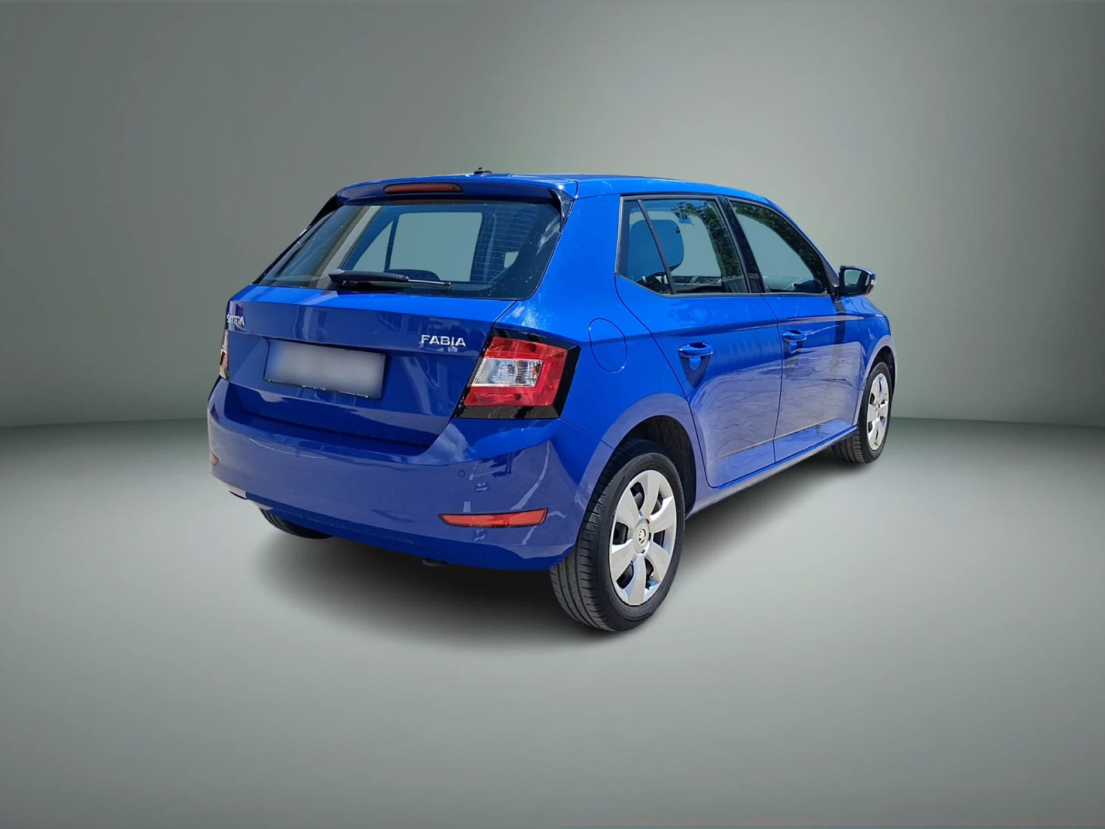 Skoda Fabia Амбишън 1, 0 MPI .60 к.с., 5М, снимка 5 - Автомобили и джипове - 54911533