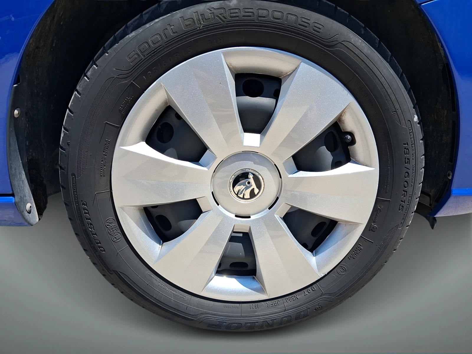Skoda Fabia Амбишън 1, 0 MPI .60 к.с., 5М, снимка 7 - Автомобили и джипове - 54911533