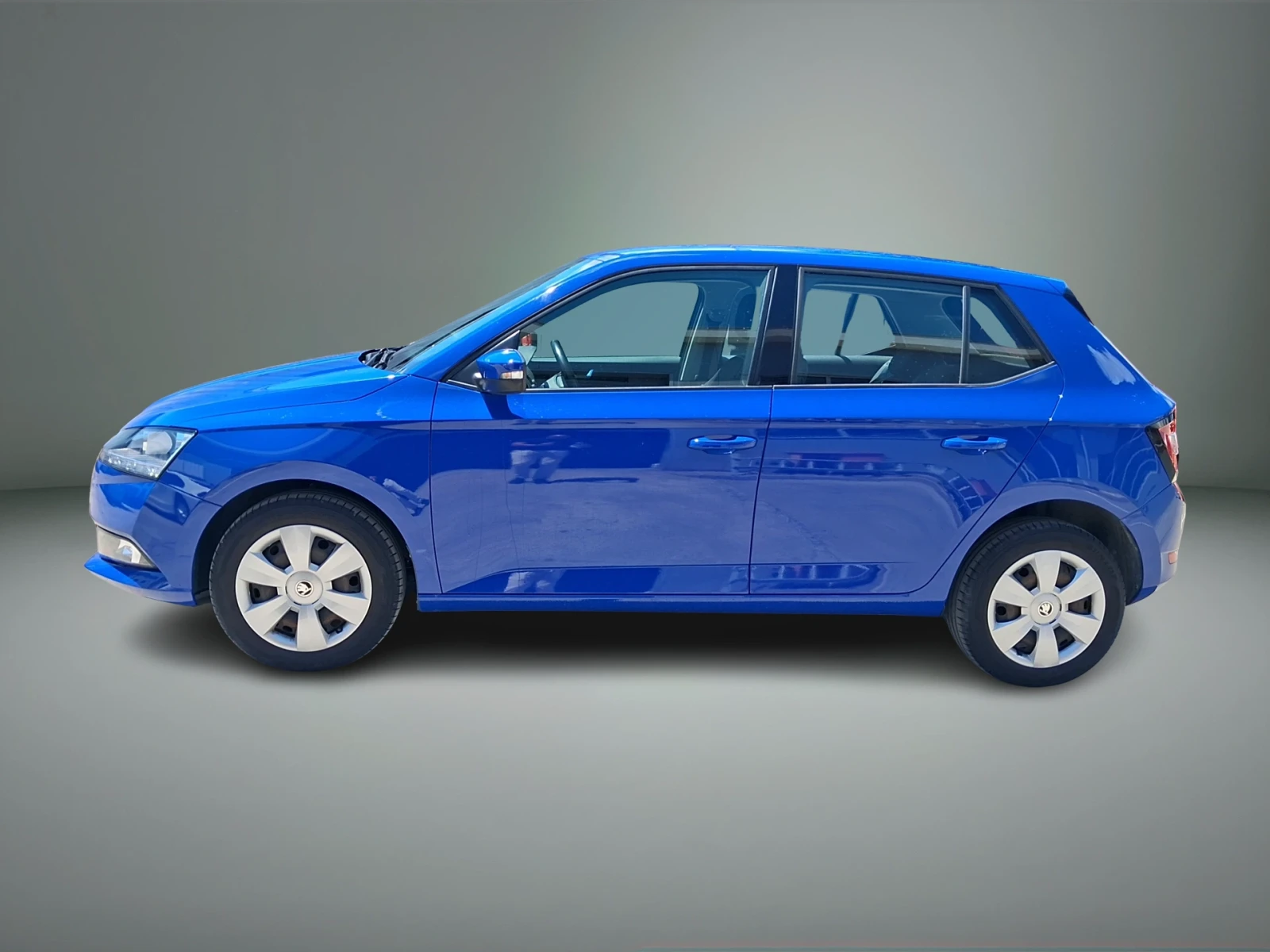 Skoda Fabia Амбишън 1, 0 MPI .60 к.с., 5М, снимка 2 - Автомобили и джипове - 54911533