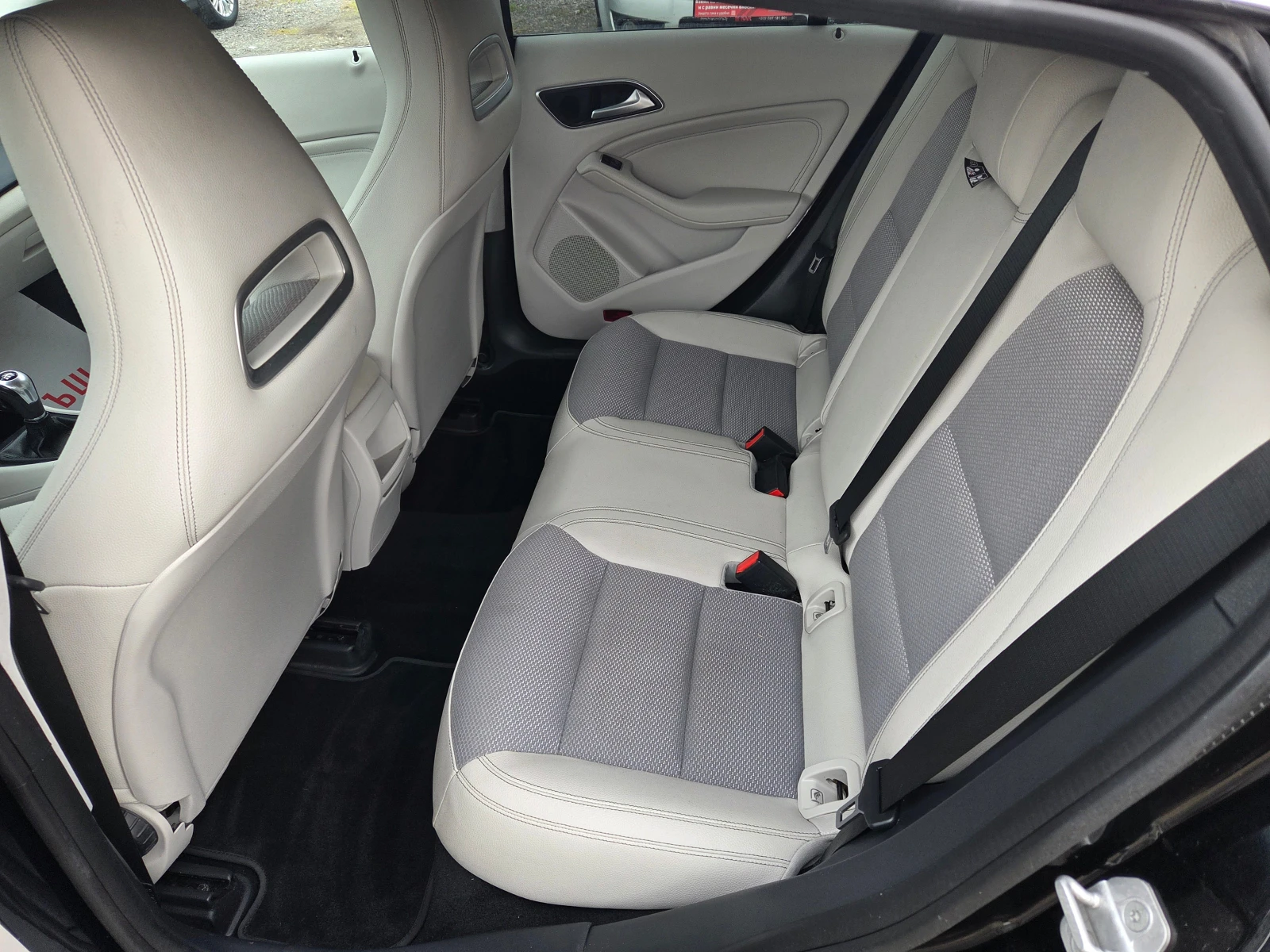 Mercedes-Benz CLA 200 2.0cdi/shooting brake, снимка 9 - Автомобили и джипове - 55043321