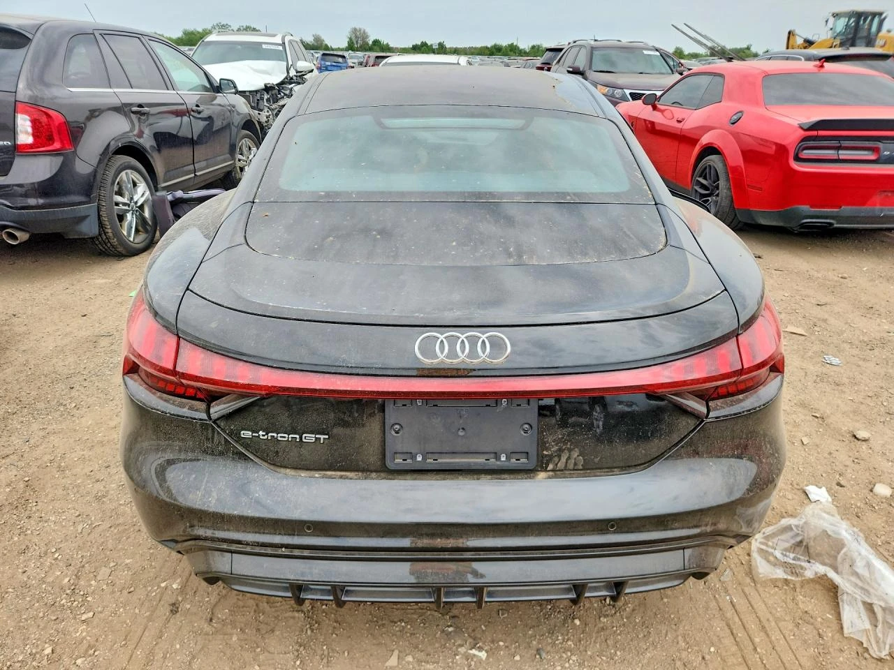 Audi E-Tron GT Premium Plus, снимка 4 - Автомобили и джипове - 55084512
