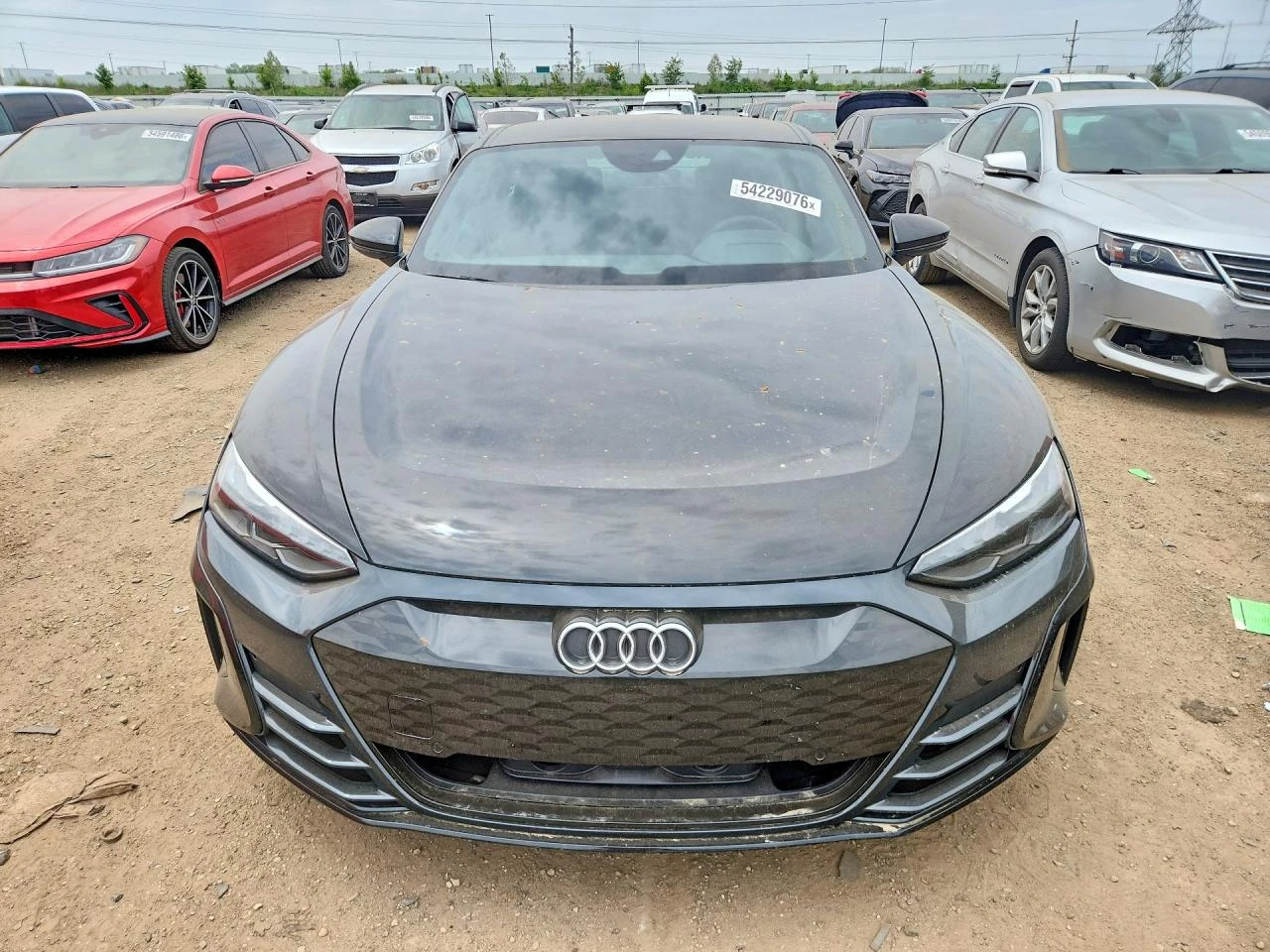 Audi E-Tron GT Premium Plus, снимка 3 - Автомобили и джипове - 55084512