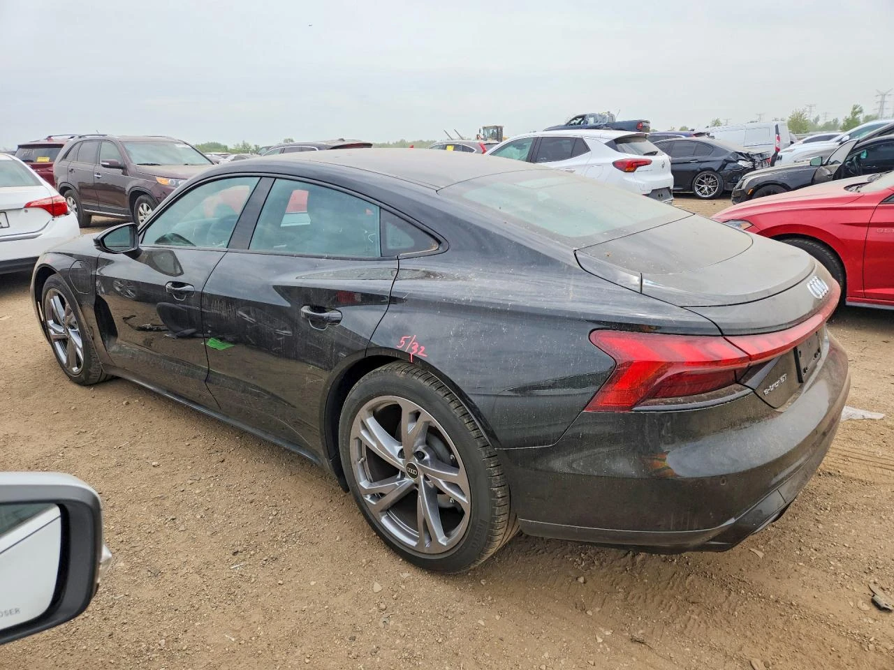 Audi E-Tron GT Premium Plus, снимка 2 - Автомобили и джипове - 55084512