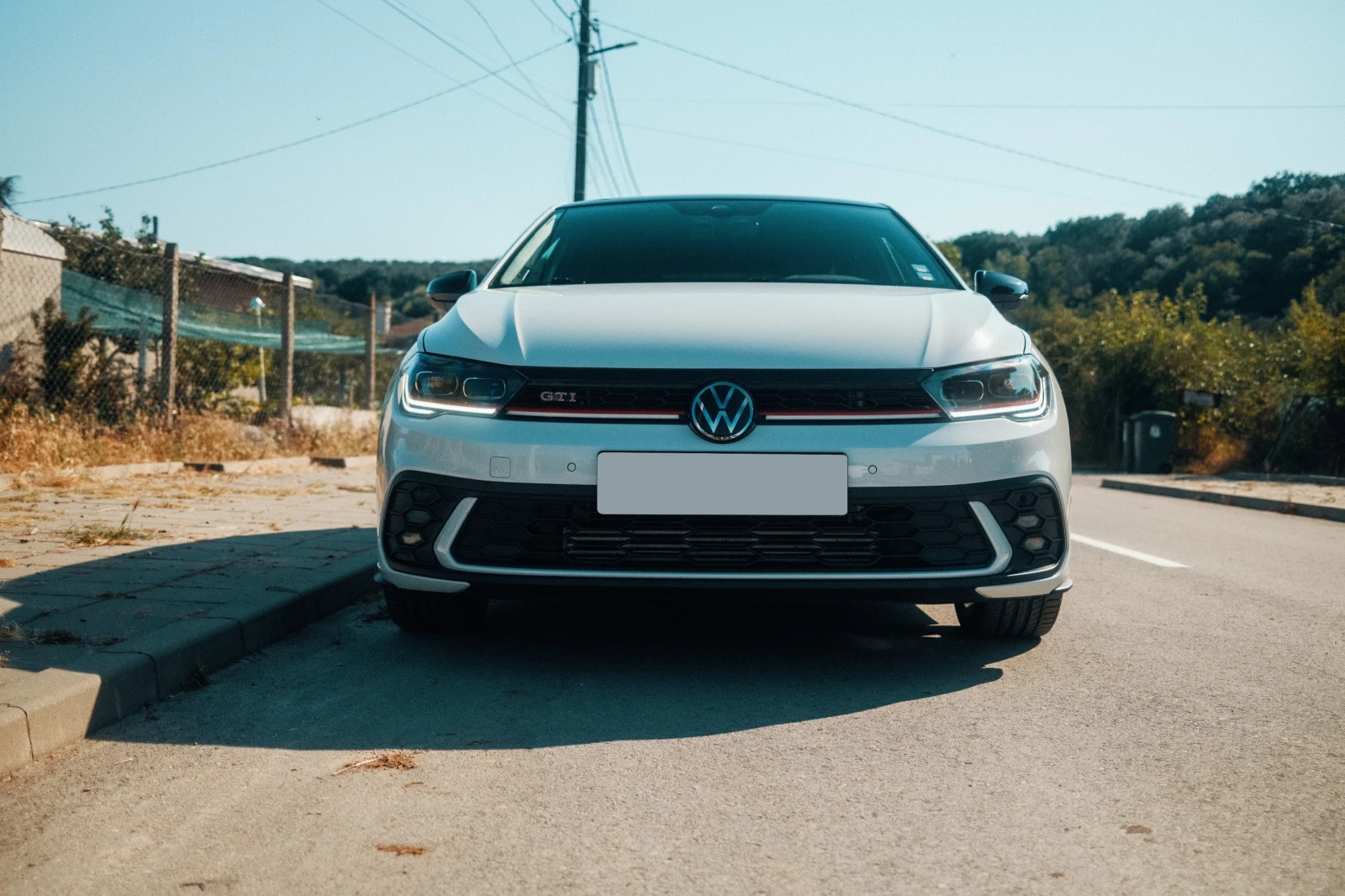 VW Polo GTI, снимка 13 - Автомобили и джипове - 55104243
