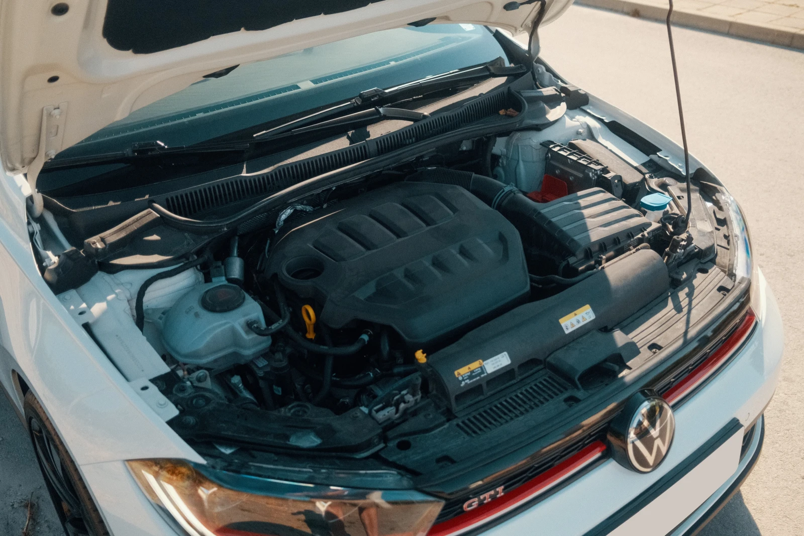 VW Polo GTI, снимка 11 - Автомобили и джипове - 55104243
