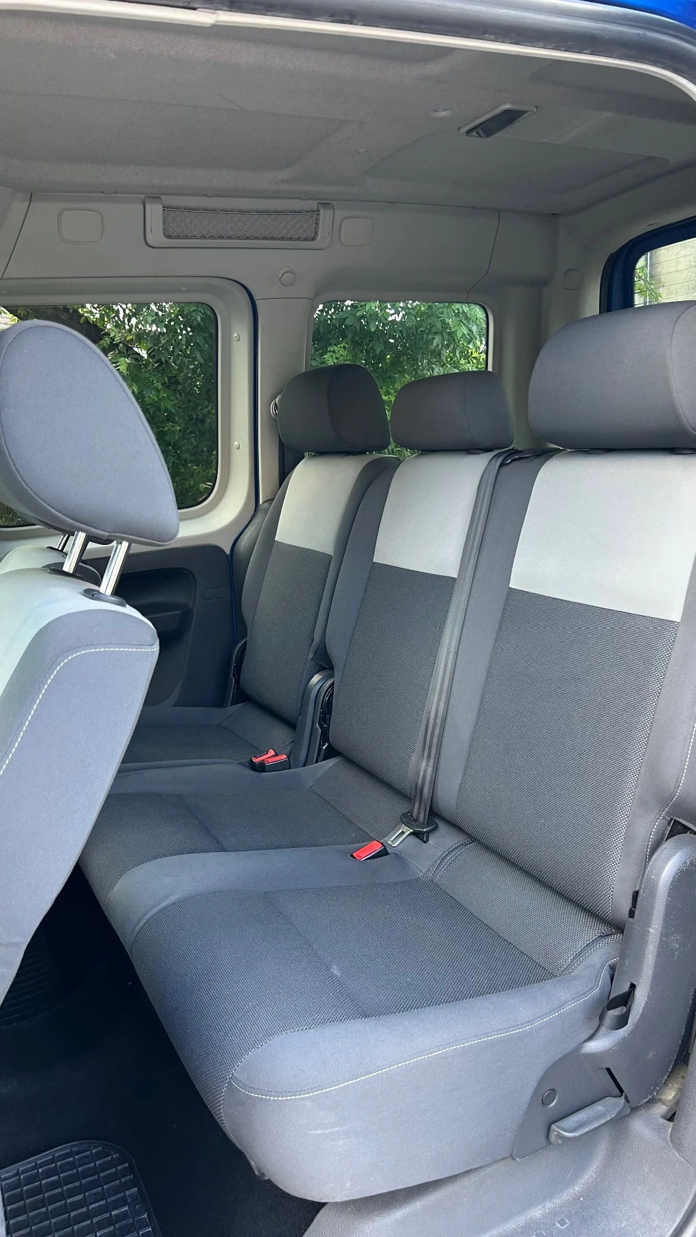 VW Caddy, снимка 10 - Автомобили и джипове - 55144307