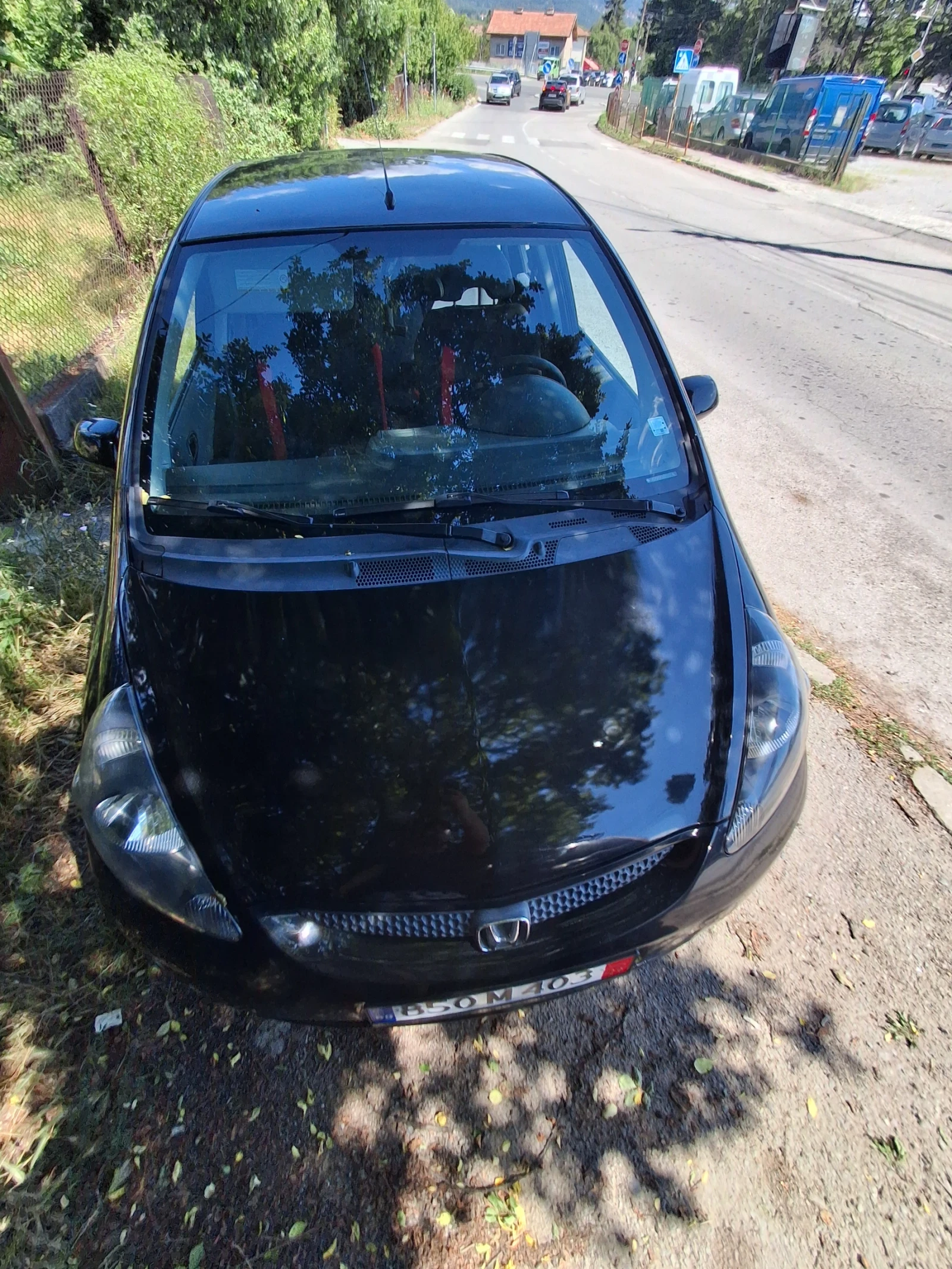 Honda Jazz, снимка 5 - Автомобили и джипове - 55155208