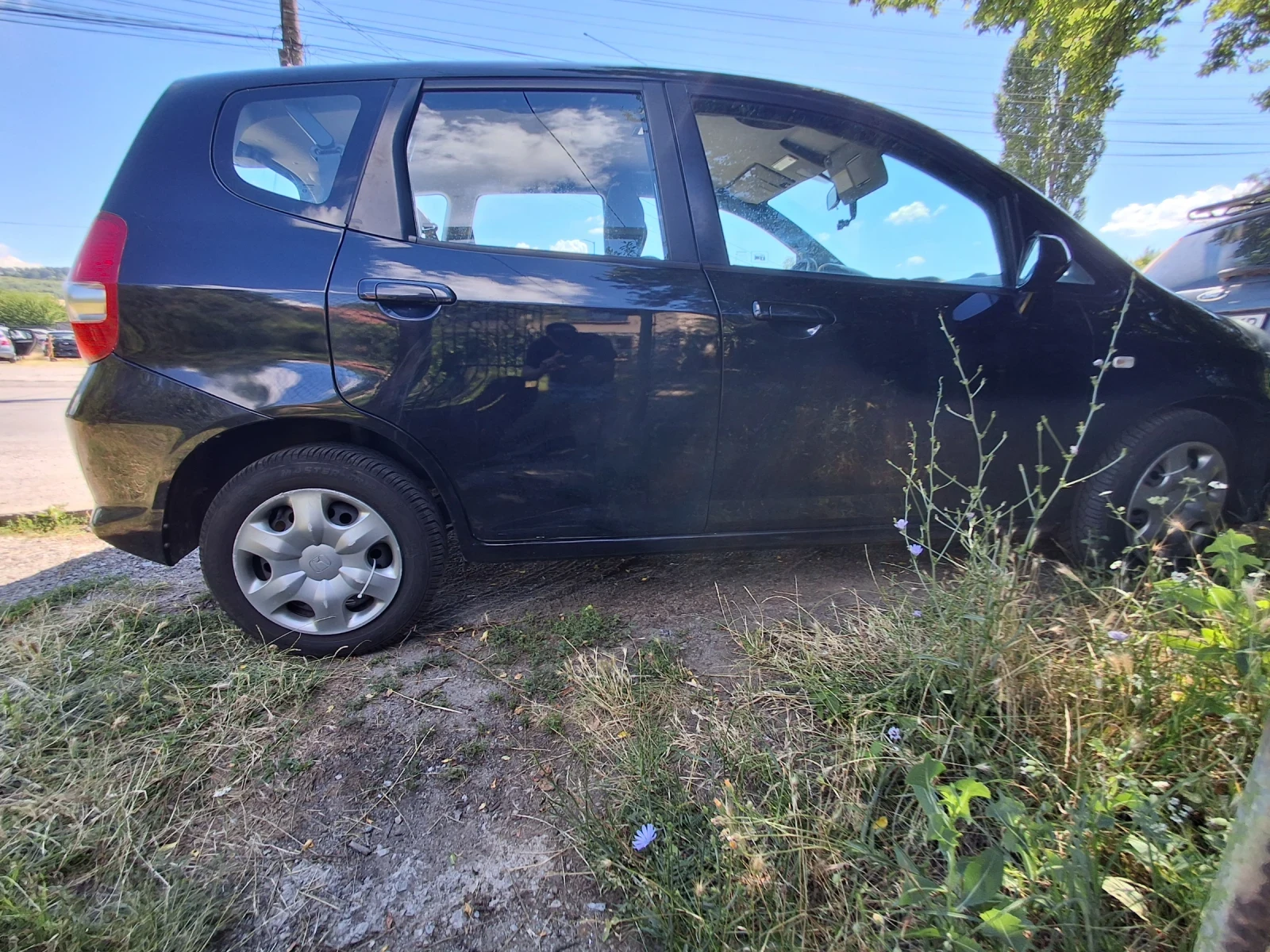 Honda Jazz, снимка 4 - Автомобили и джипове - 55155208