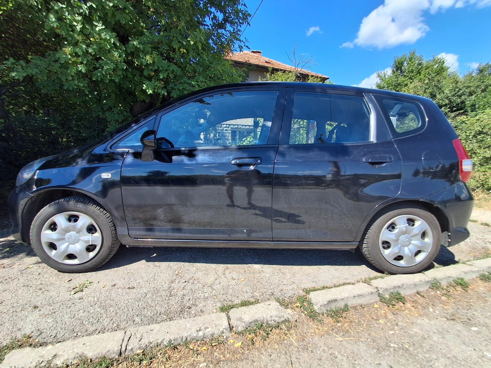Honda Jazz, снимка 13 - Автомобили и джипове - 55155208