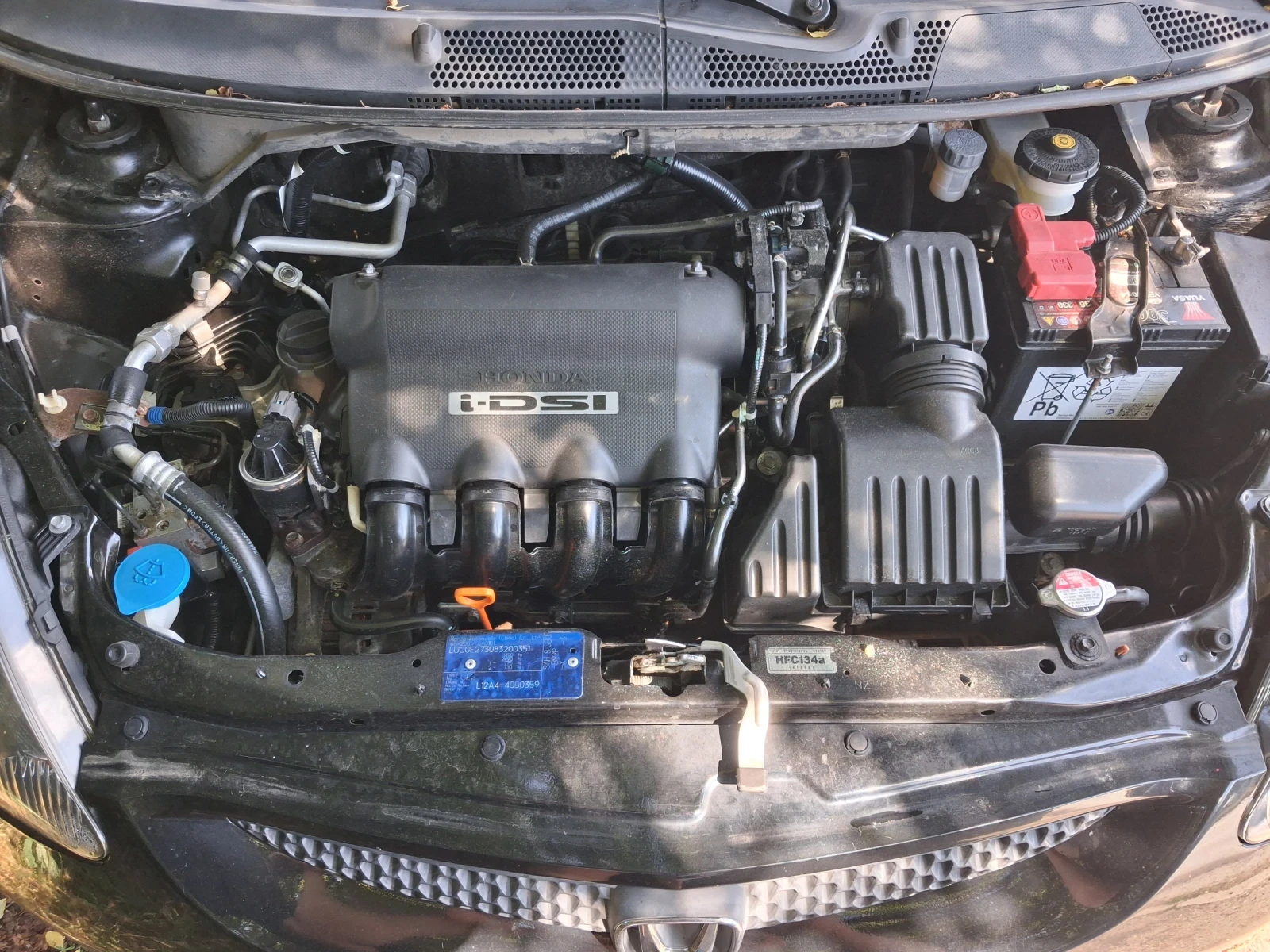 Honda Jazz