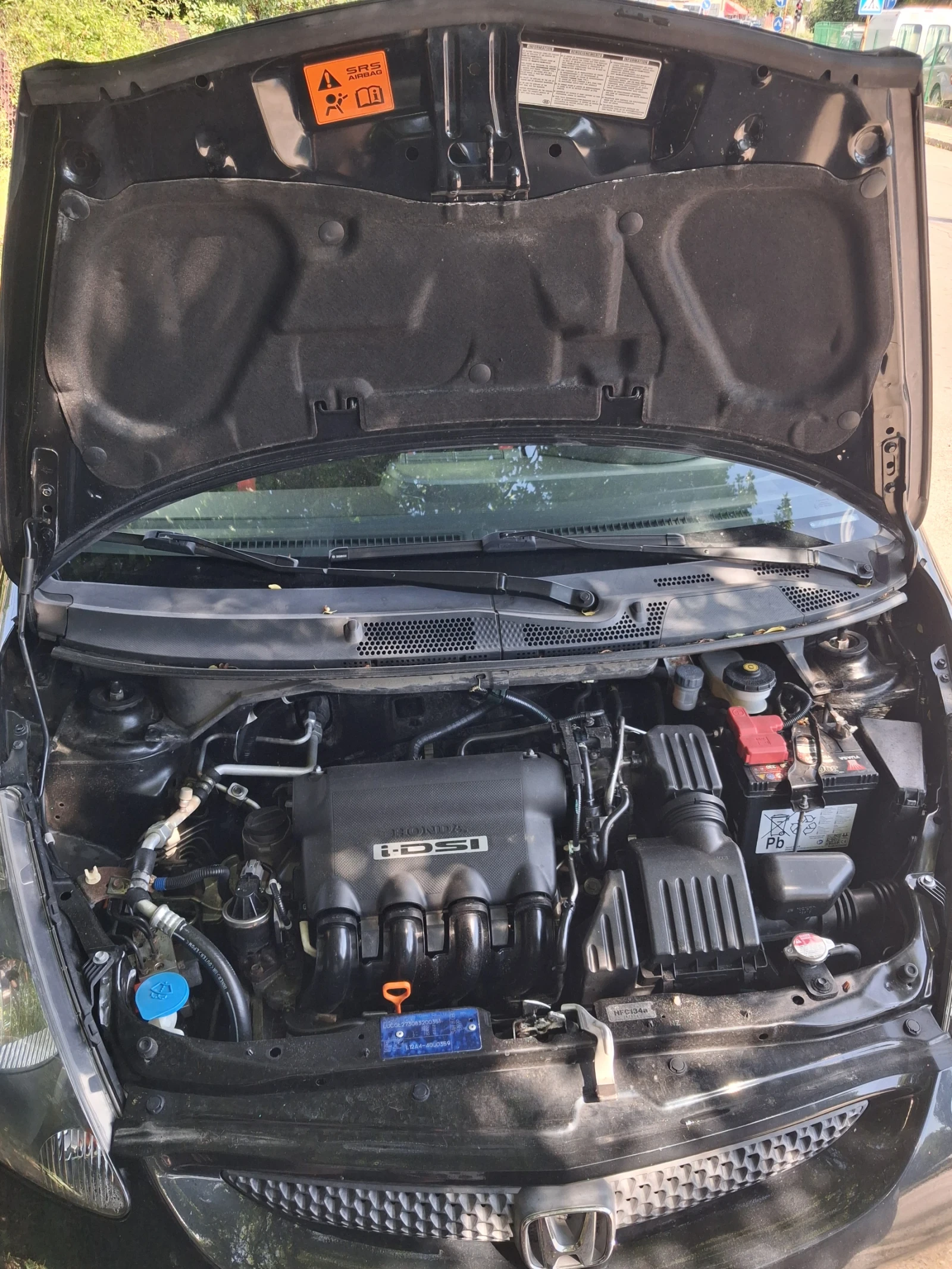 Honda Jazz, снимка 2 - Автомобили и джипове - 55155208