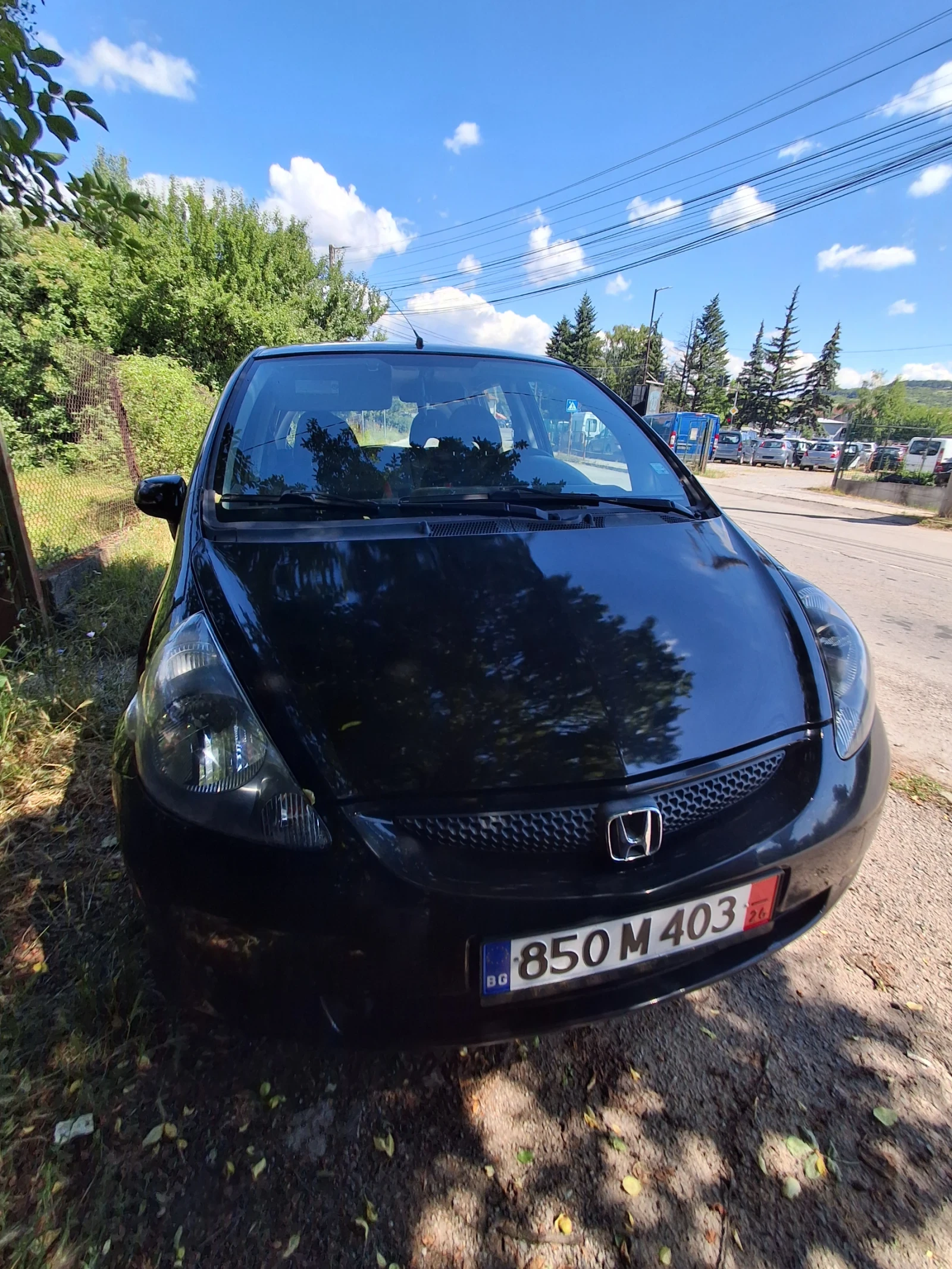 Honda Jazz, снимка 6 - Автомобили и джипове - 55155208
