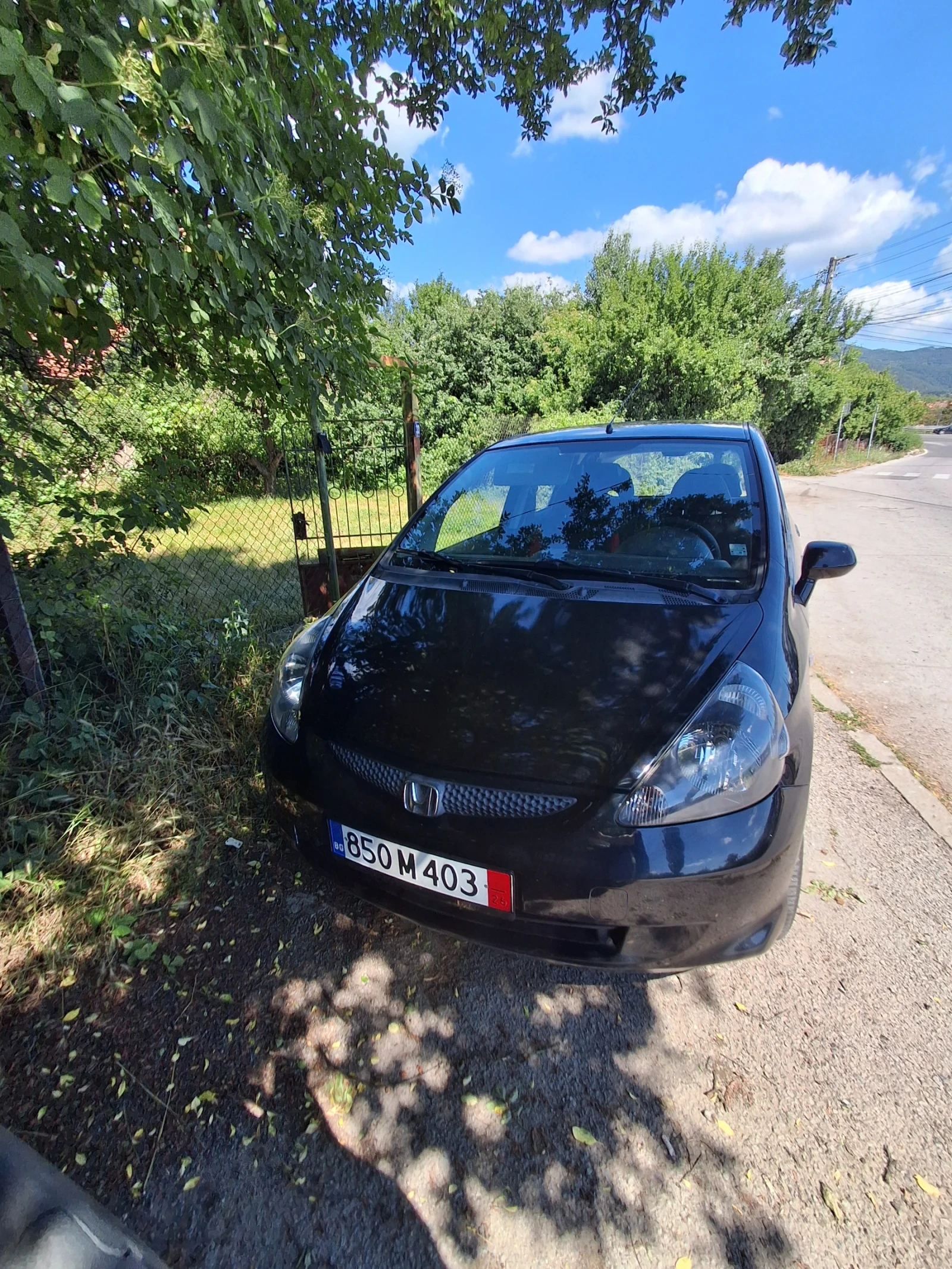 Honda Jazz, снимка 12 - Автомобили и джипове - 55155208