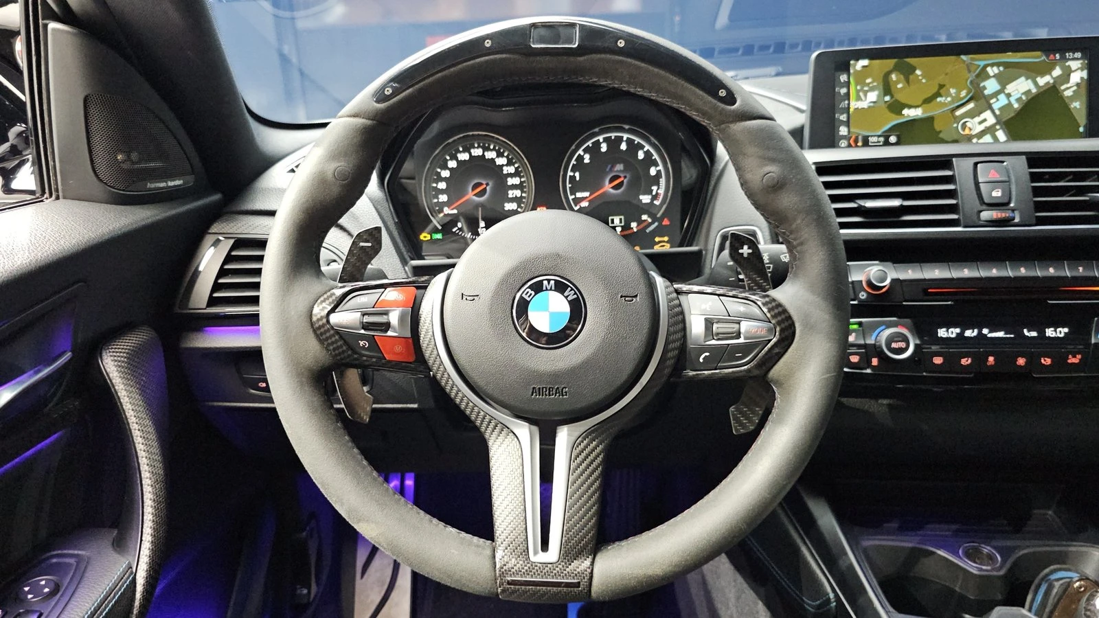 BMW M2 HARMAN KARDON* ������ ���� | Mobile.bg � ����������� 13