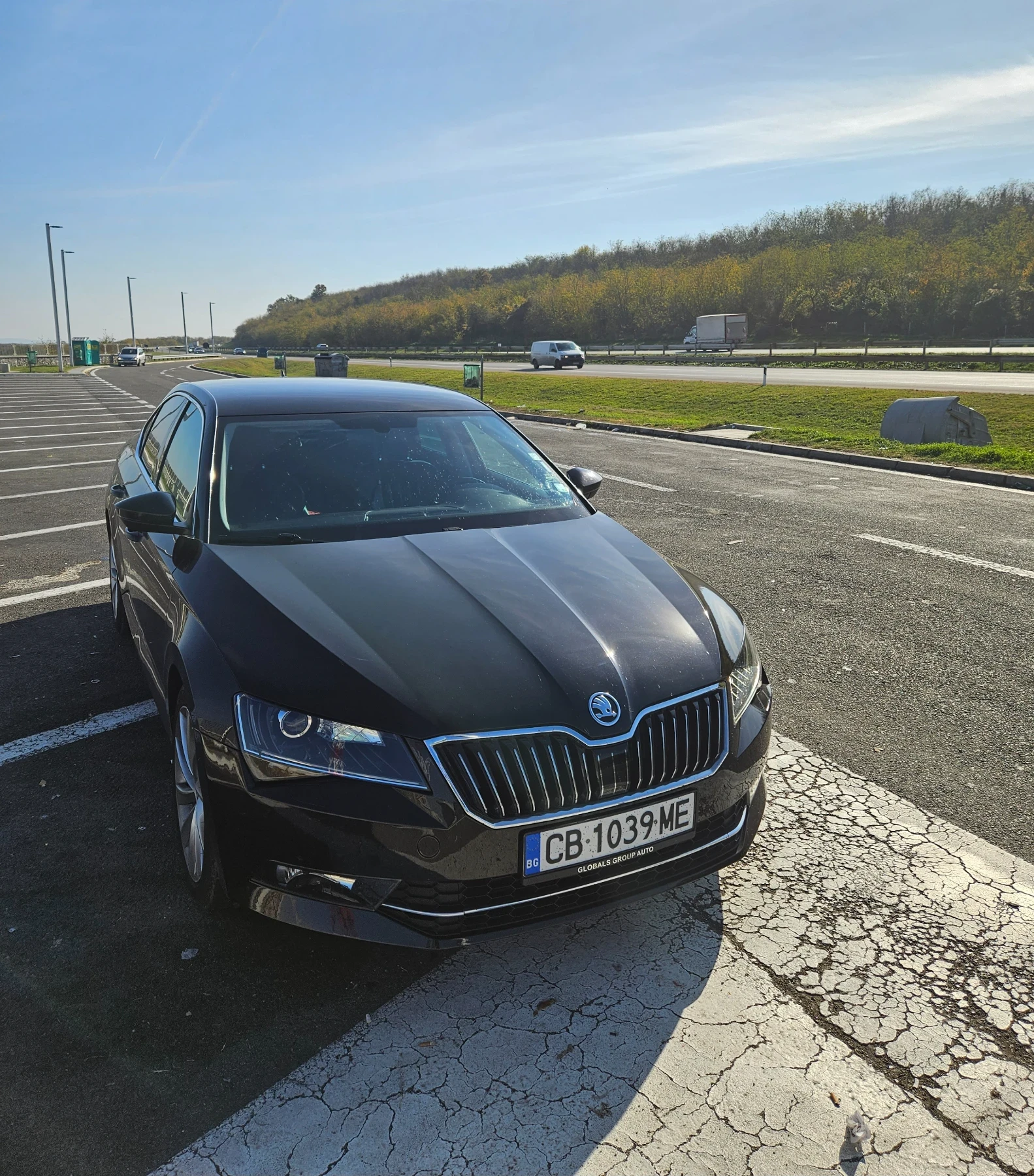 Skoda Superb TDI Exclusive Full, снимка 6 - Автомобили и джипове - 55438345