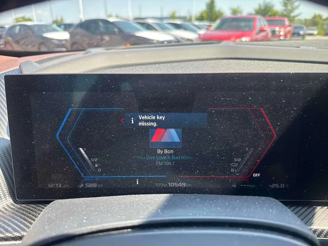 BMW XM  FULL / HUD / DIS / ОБДУХВАНЕ / NIGHT VISION, снимка 8 - Автомобили и джипове - 55574858