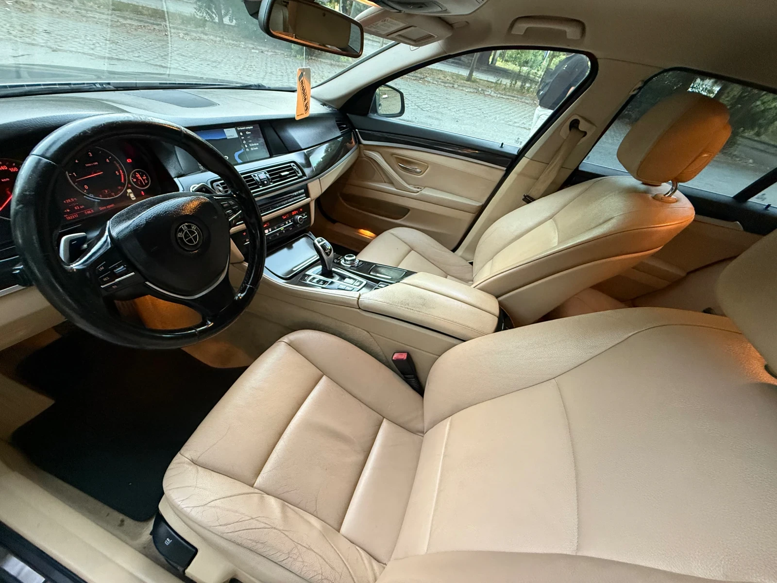 BMW 530 X-DRIVE ЛИЗИНГ, снимка 9 - Автомобили и джипове - 55624171