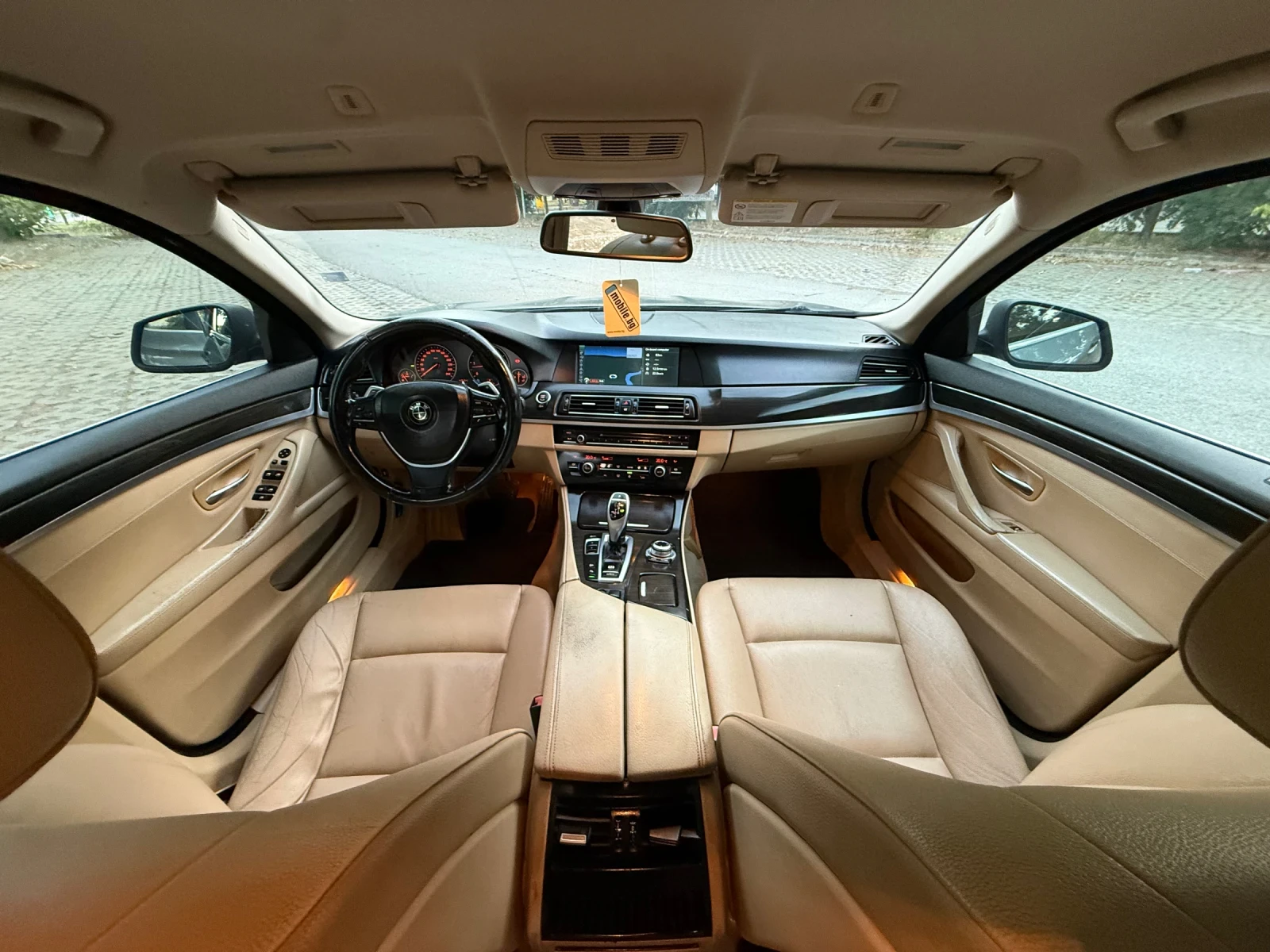 BMW 530 X-DRIVE ЛИЗИНГ, снимка 11 - Автомобили и джипове - 55624171