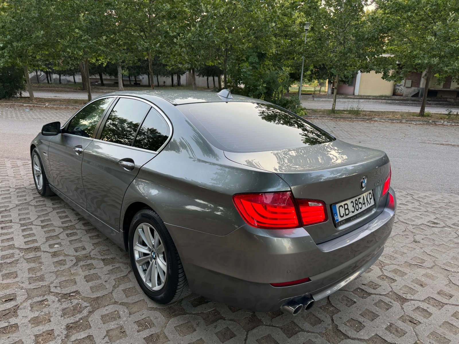 BMW 530 X-DRIVE ЛИЗИНГ, снимка 7 - Автомобили и джипове - 55624171
