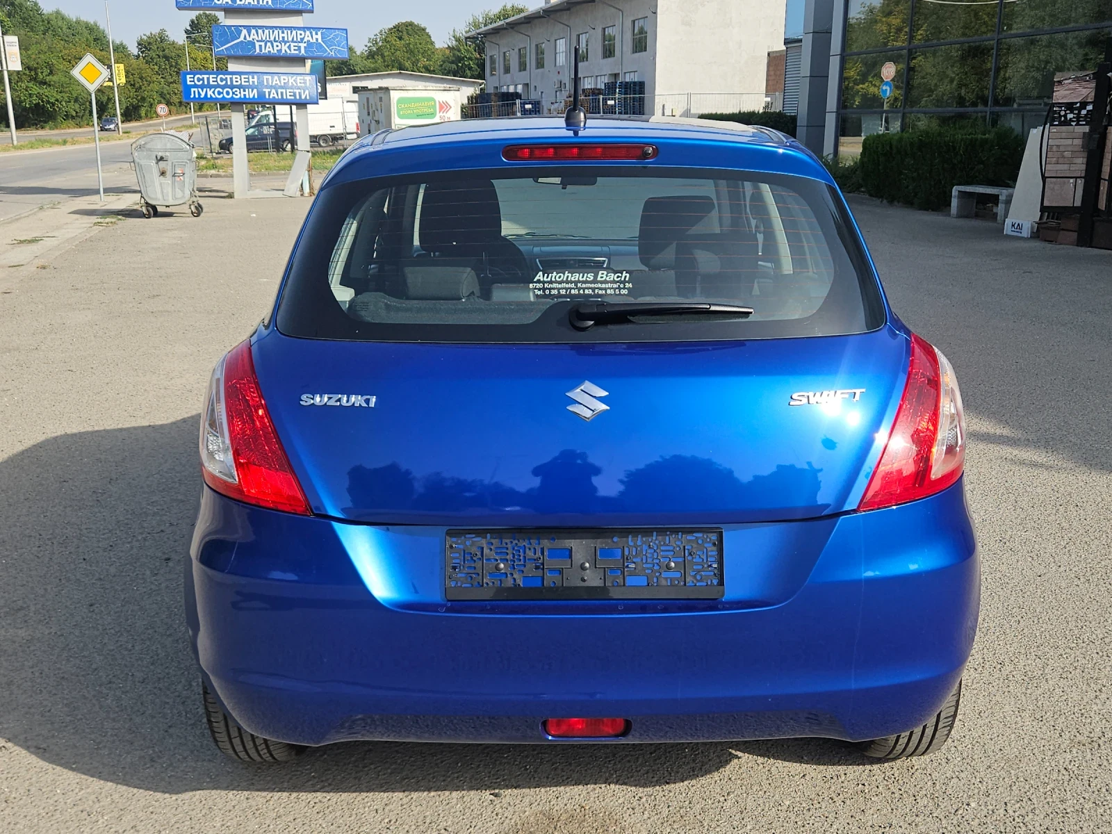 Suzuki Swift 1.3i----AUTOMAT | Mobile.bg � ����������� 7