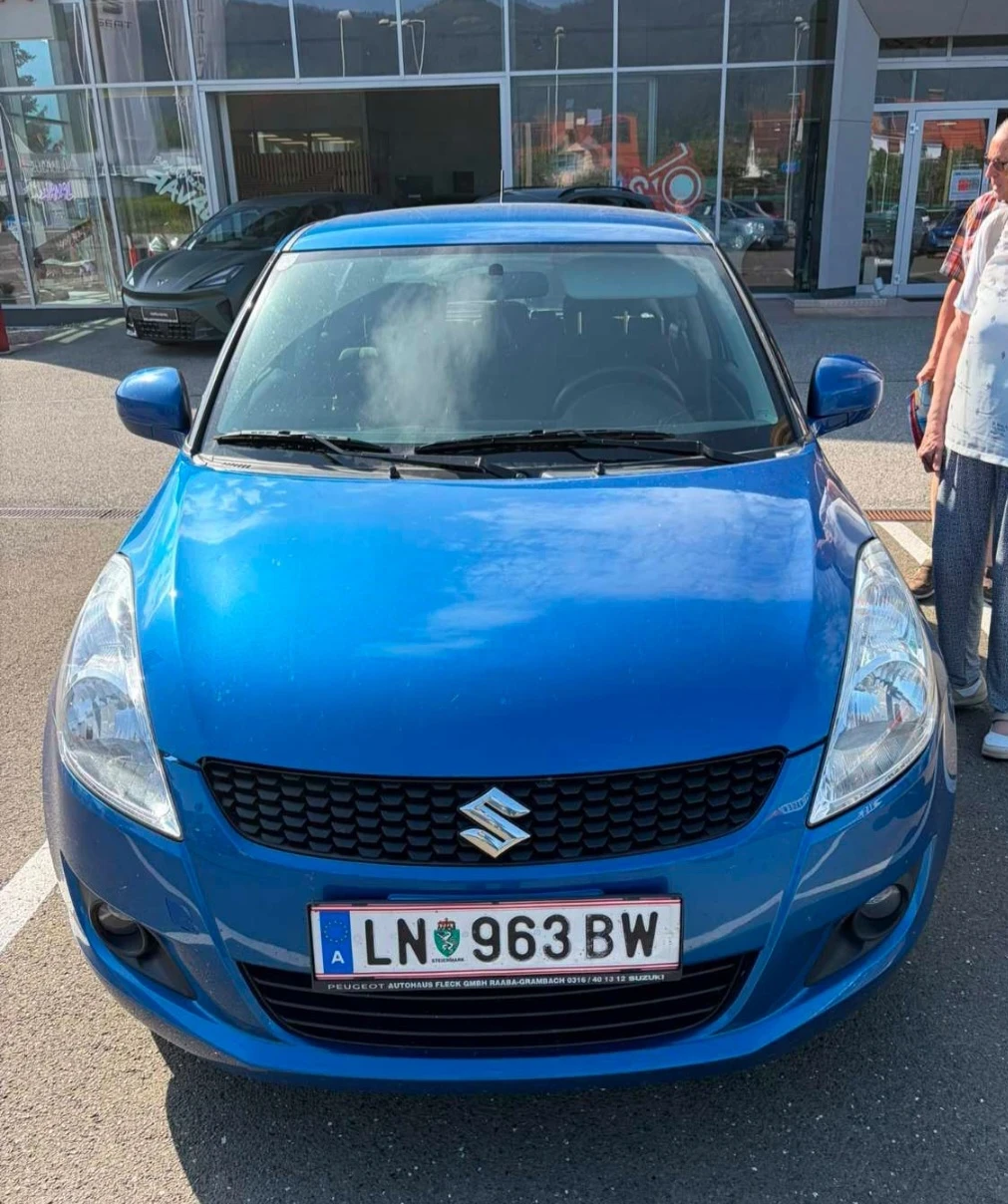 Suzuki Swift 1.3i----AUTOMAT