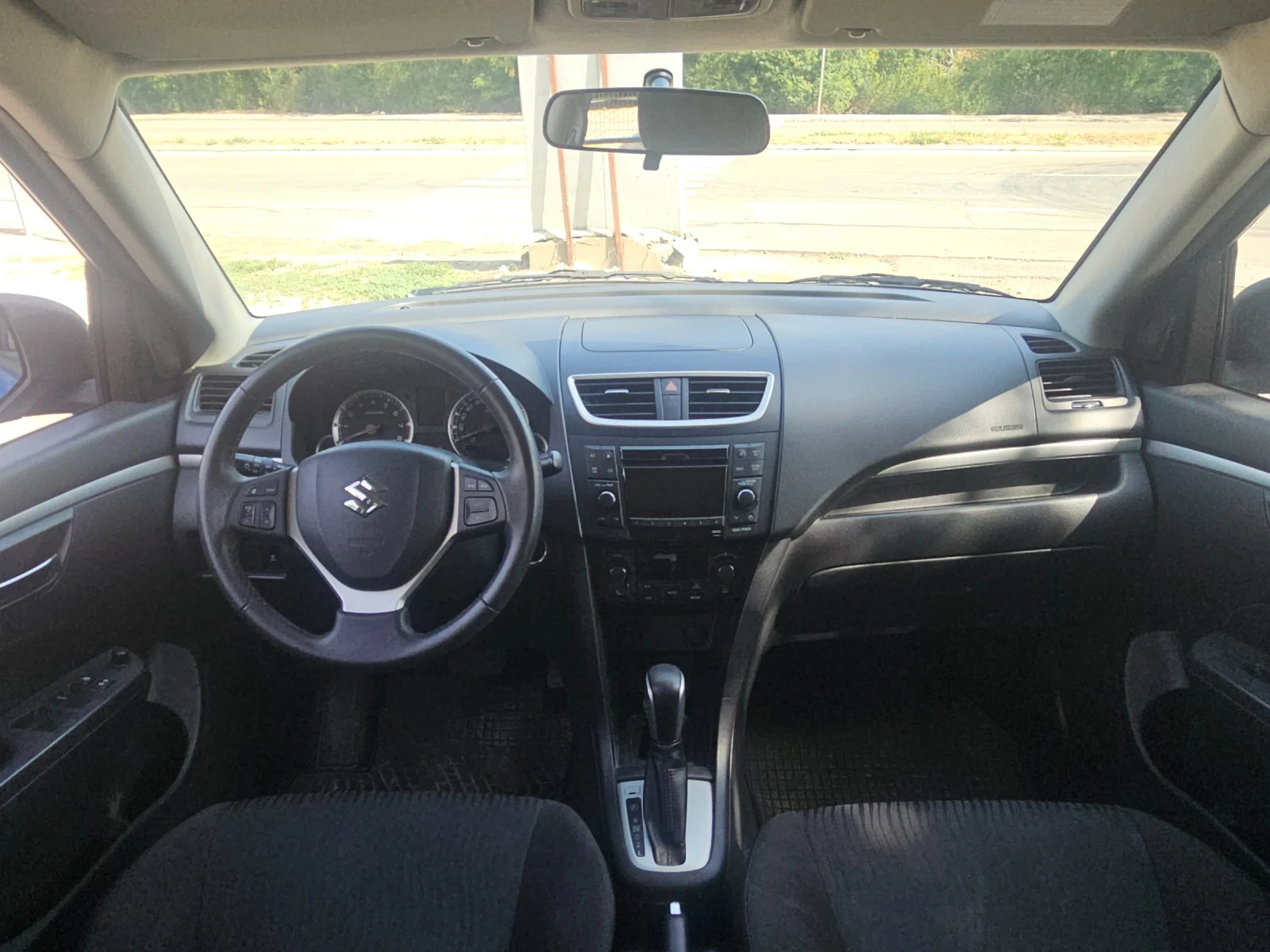 Suzuki Swift 1.3i----AUTOMAT | Mobile.bg � ����������� 13