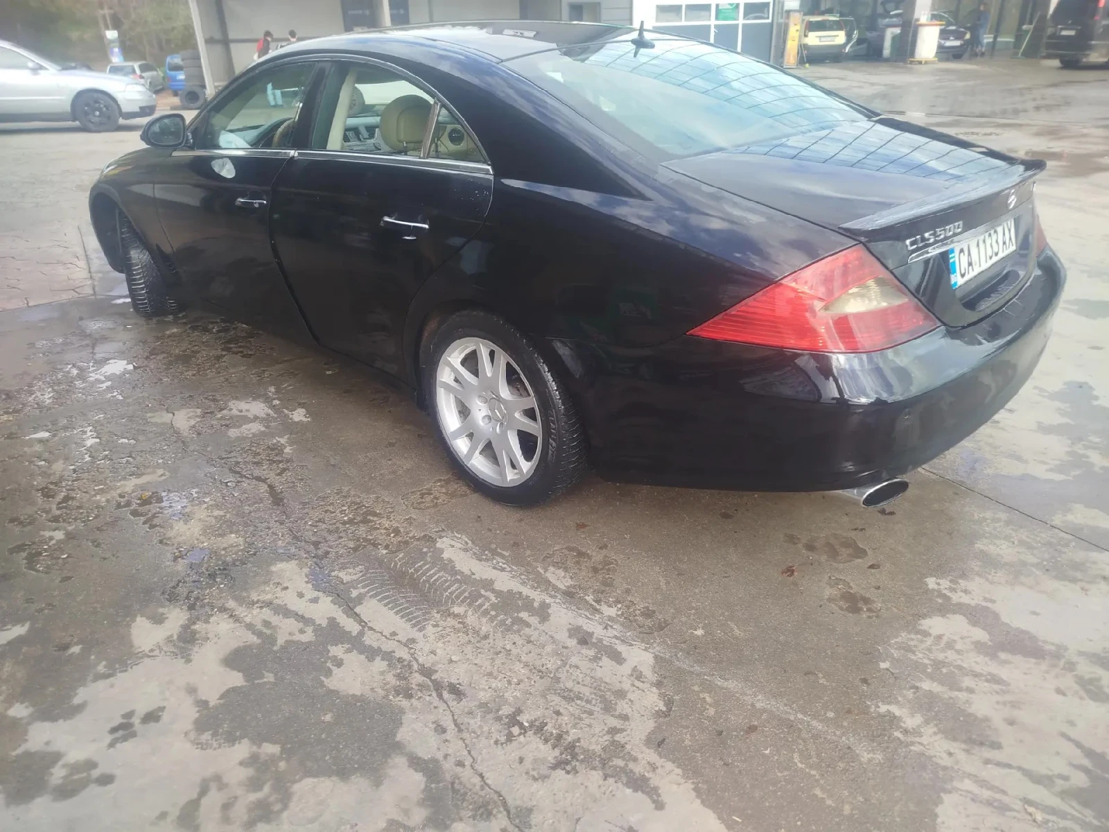 Mercedes-Benz CLS 350 350, снимка 3 - Автомобили и джипове - 55842807