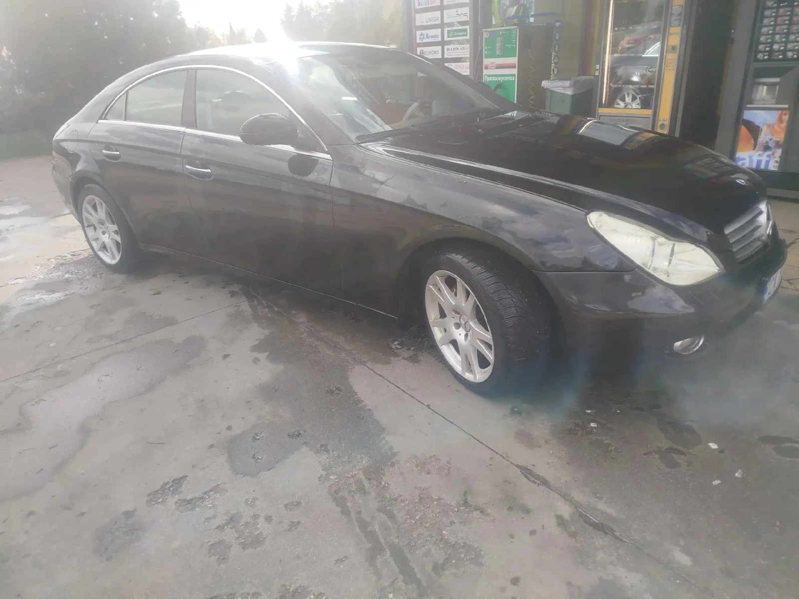 Mercedes-Benz CLS 350 350, снимка 4 - Автомобили и джипове - 55842807