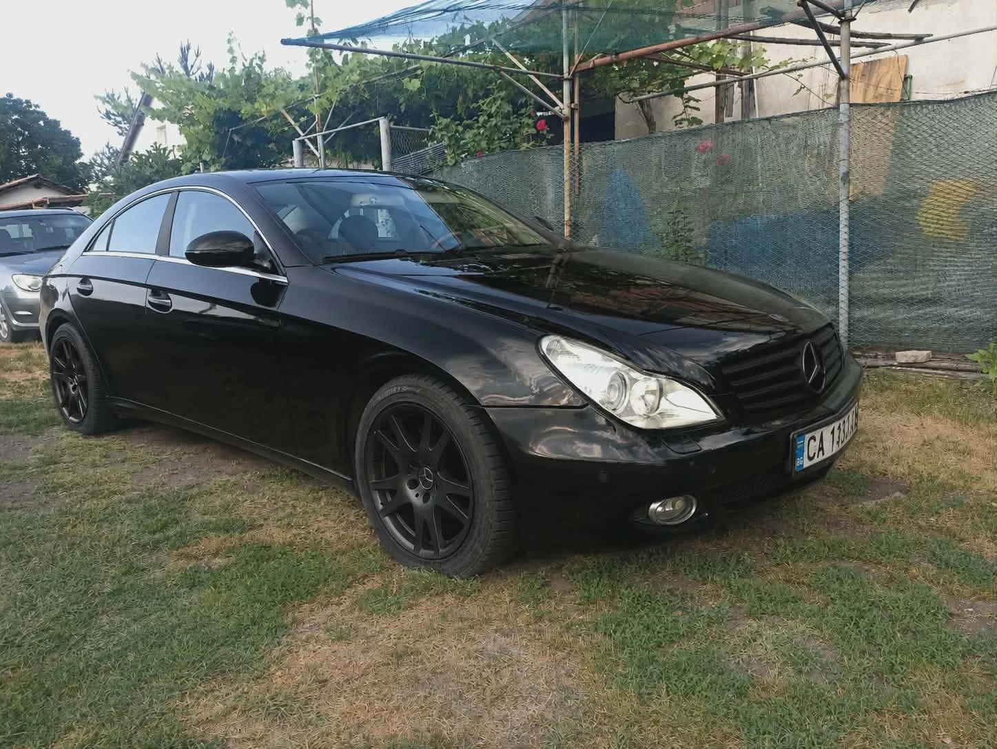 Mercedes-Benz CLS 350 350