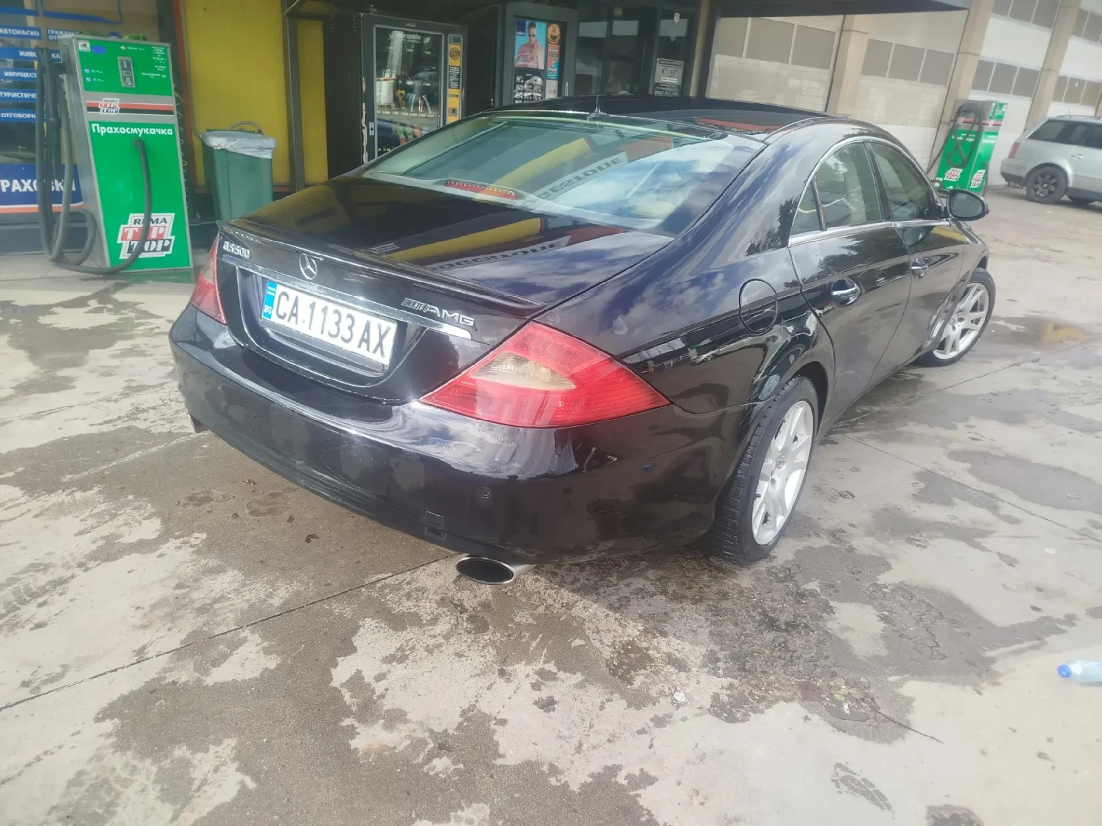 Mercedes-Benz CLS 350 350, снимка 5 - Автомобили и джипове - 55842807