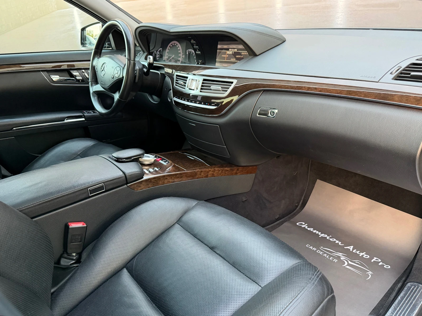 Mercedes-Benz S 350 Amg Packet  | Mobile.bg � ����������� 12