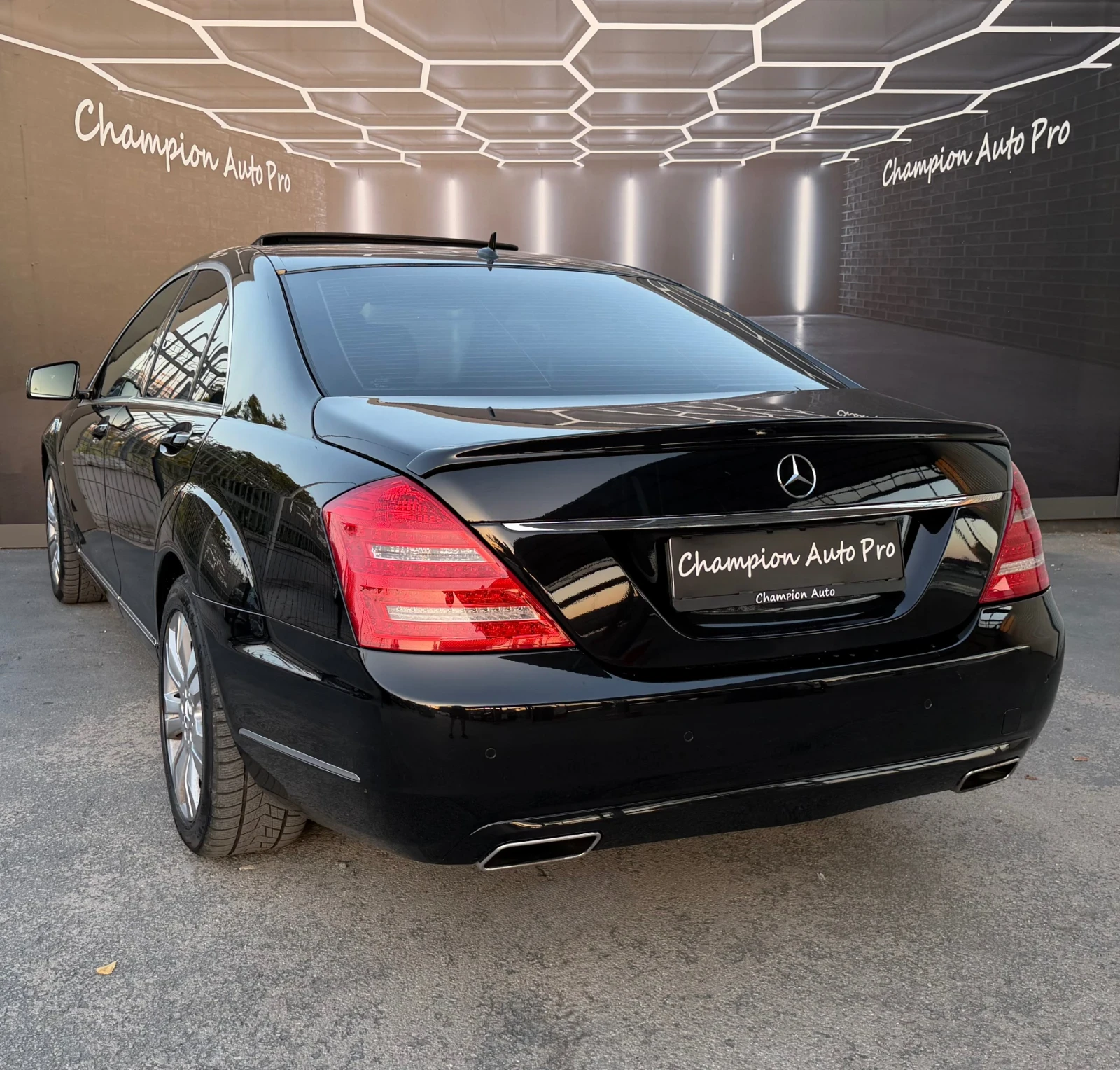 Mercedes-Benz S 350 Amg Packet  | Mobile.bg � ����������� 4