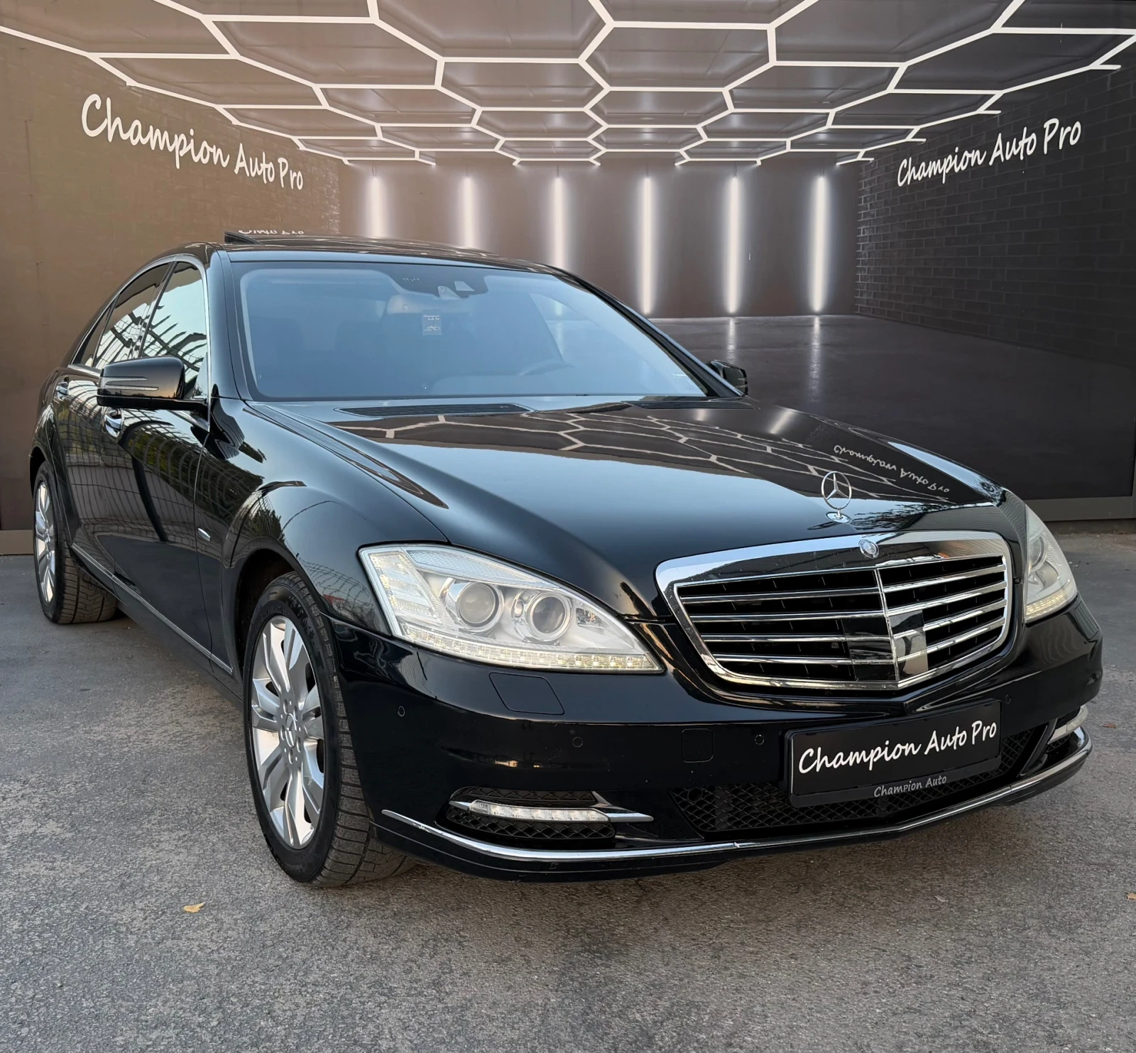 Mercedes-Benz S 350 Amg Packet  | Mobile.bg � ����������� 3