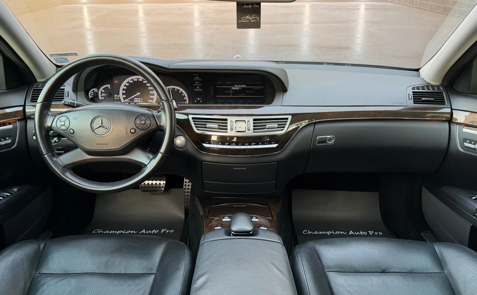 Mercedes-Benz S 350 Amg Packet  | Mobile.bg � ����������� 11