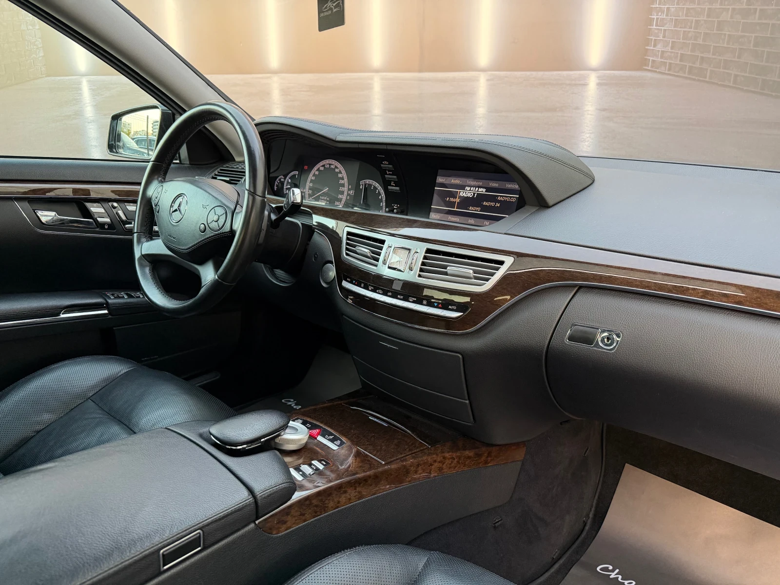 Mercedes-Benz S 350 Amg Packet  | Mobile.bg � ����������� 13