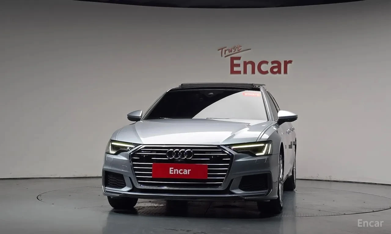 Audi A6 * 40 TDI Quattro Premium * БЕЗ ПЪРВОНАЧАЛНА ВНОСКА, снимка 3 - Автомобили и джипове - 55923200