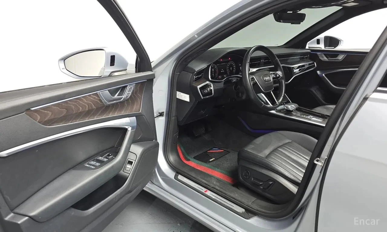 Audi A6 * 40 TDI Quattro Premium * БЕЗ ПЪРВОНАЧАЛНА ВНОСКА, снимка 10 - Автомобили и джипове - 55923200