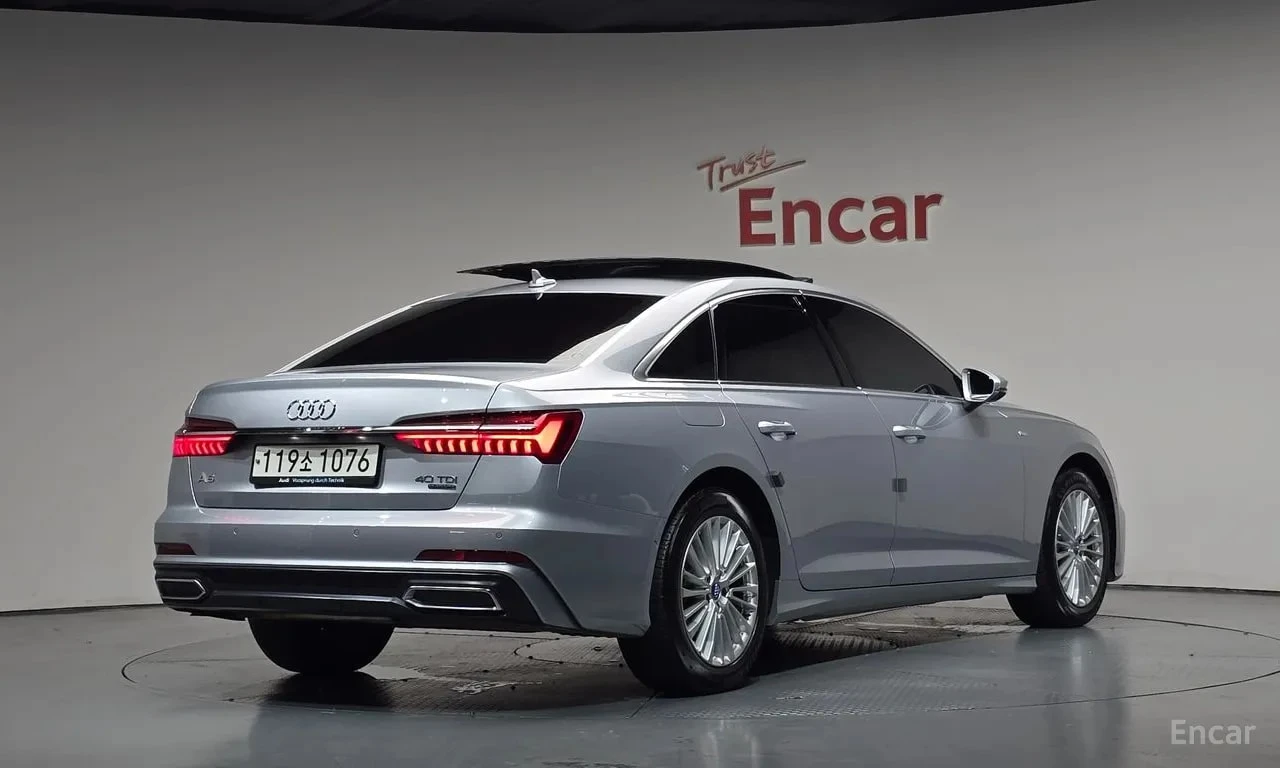Audi A6 * 40 TDI Quattro Premium * БЕЗ ПЪРВОНАЧАЛНА ВНОСКА, снимка 2 - Автомобили и джипове - 55923200