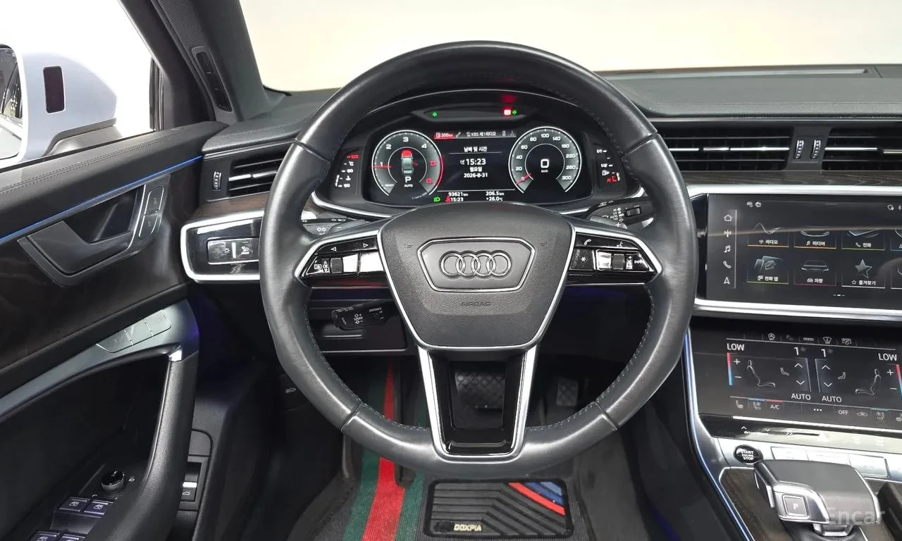 Audi A6 * 40 TDI Quattro Premium * БЕЗ ПЪРВОНАЧАЛНА ВНОСКА, снимка 13 - Автомобили и джипове - 55923200