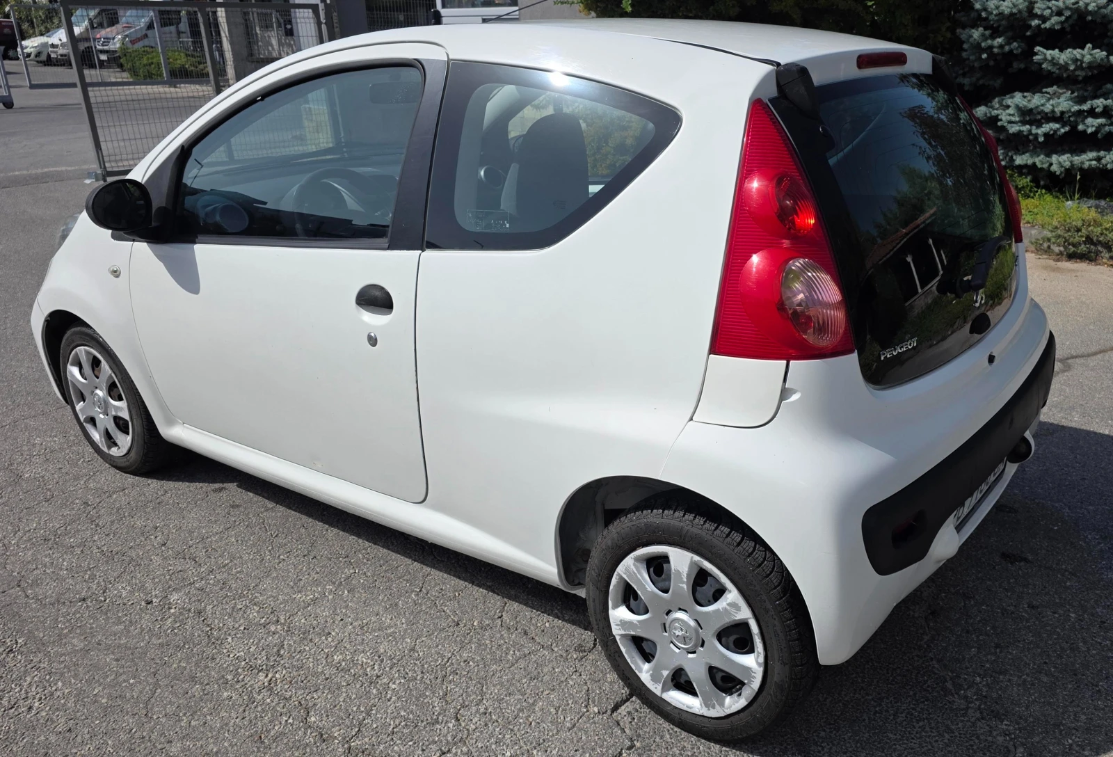 Peugeot 107 Phase III | Mobile.bg � ����������� 3