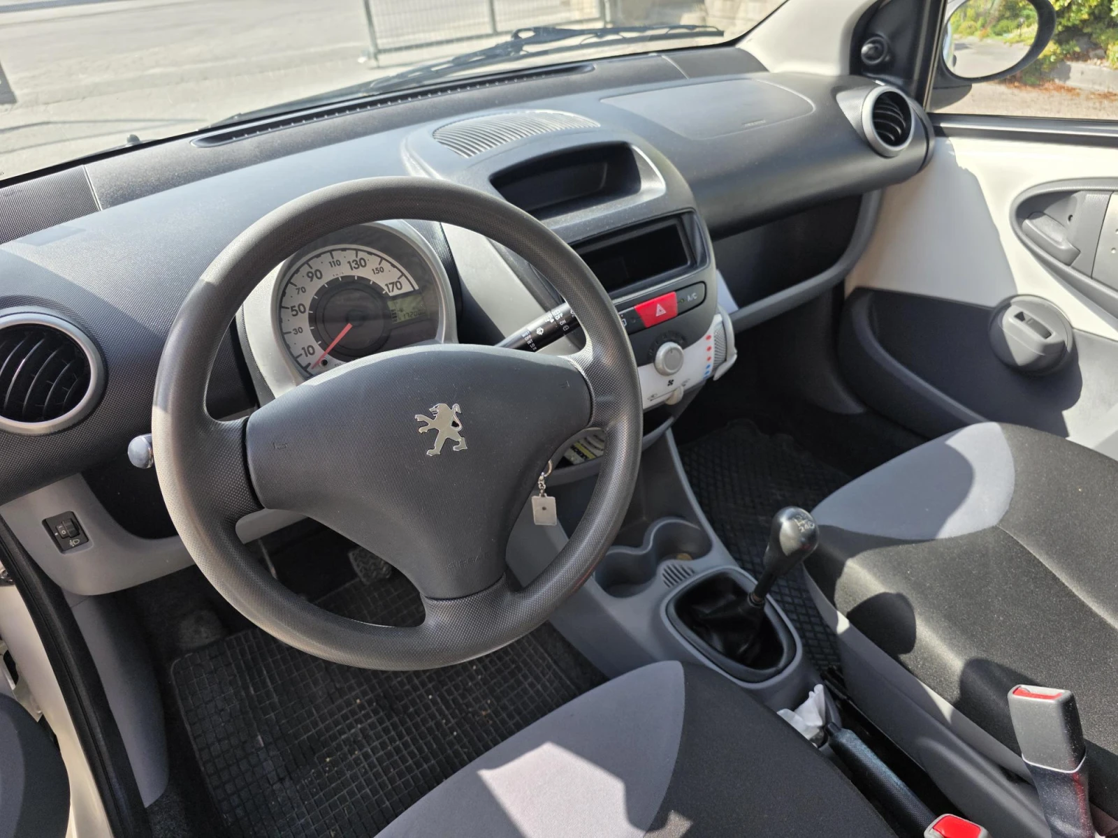 Peugeot 107 Phase III | Mobile.bg � ����������� 10