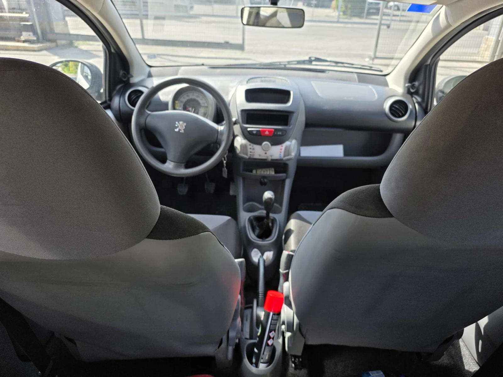 Peugeot 107 Phase III | Mobile.bg � ����������� 11